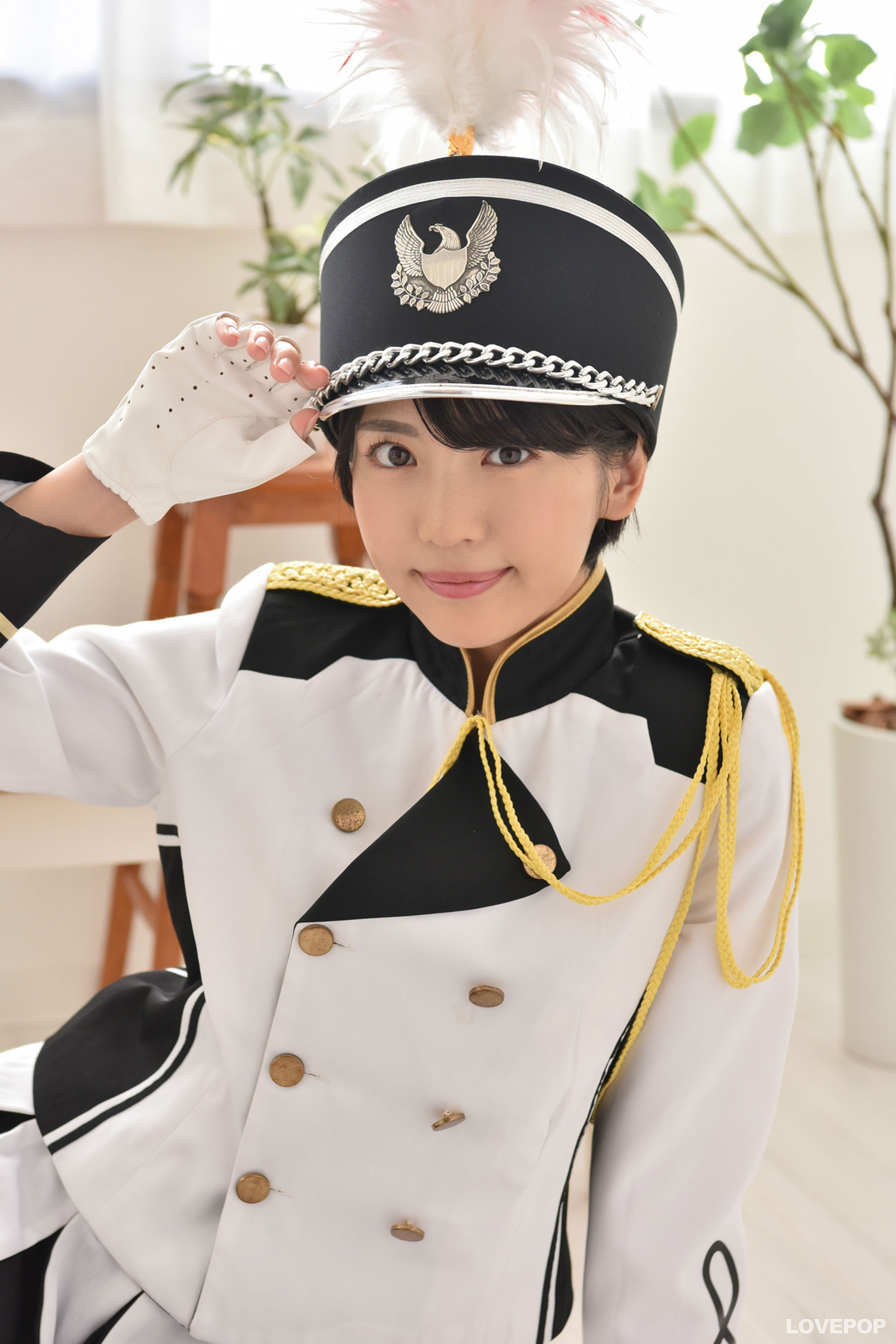 [LOVEPOP] Moeka Sasaki 佐々木萌香 Photoset 34/(92P)