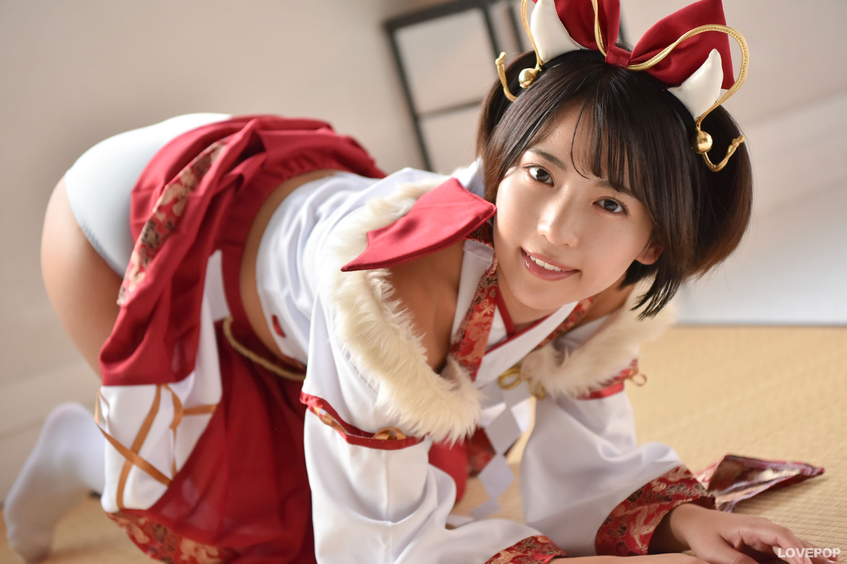 [LOVEPOP] Moeka Sasaki 佐々木萌香 Photoset 30/(109P)