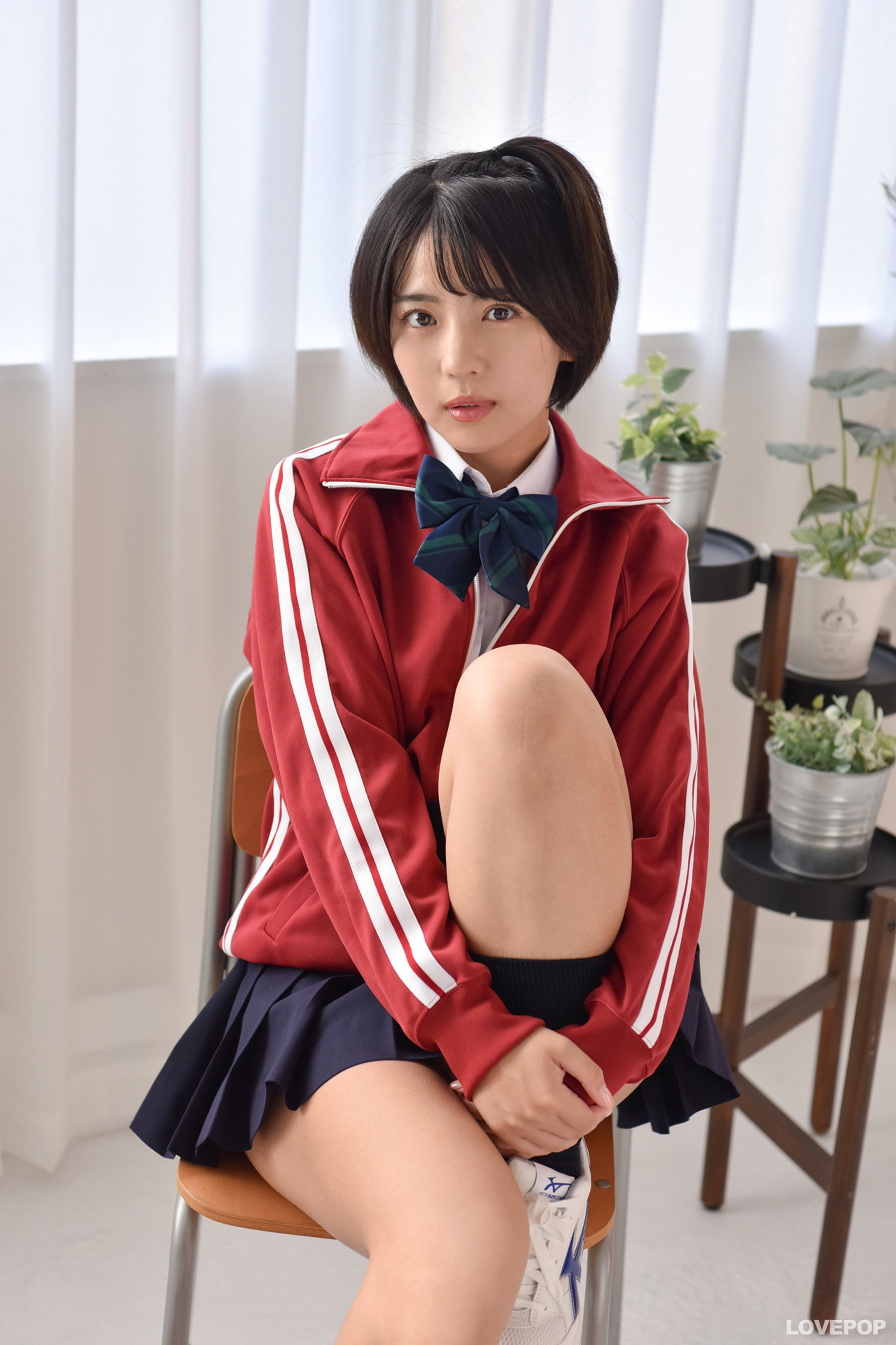 [LOVEPOP] Moeka Sasaki 佐々木萌香 Photoset 29/(93P)