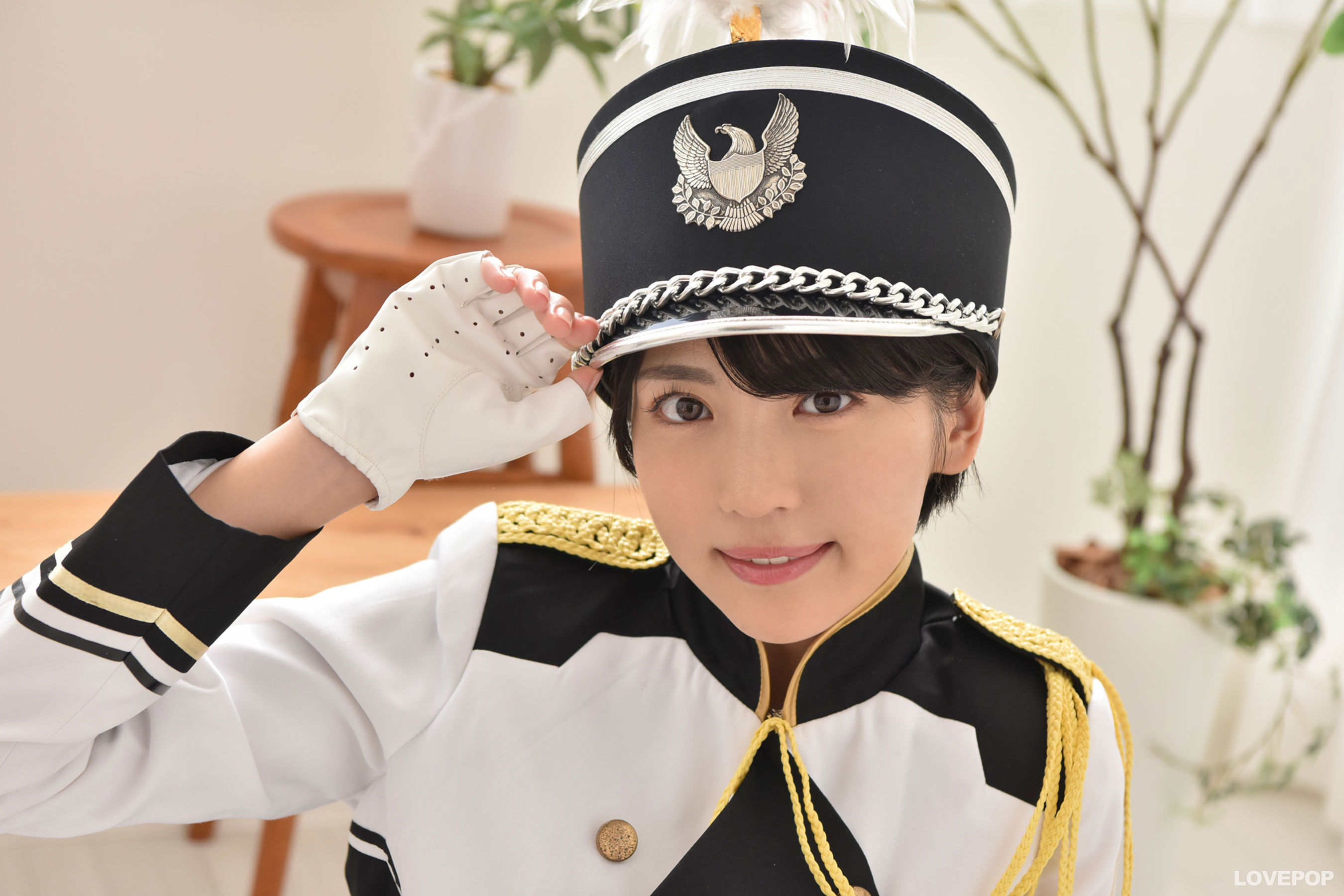 [LOVEPOP] Moeka Sasaki 佐々木萌香 Photoset 34/(92P)