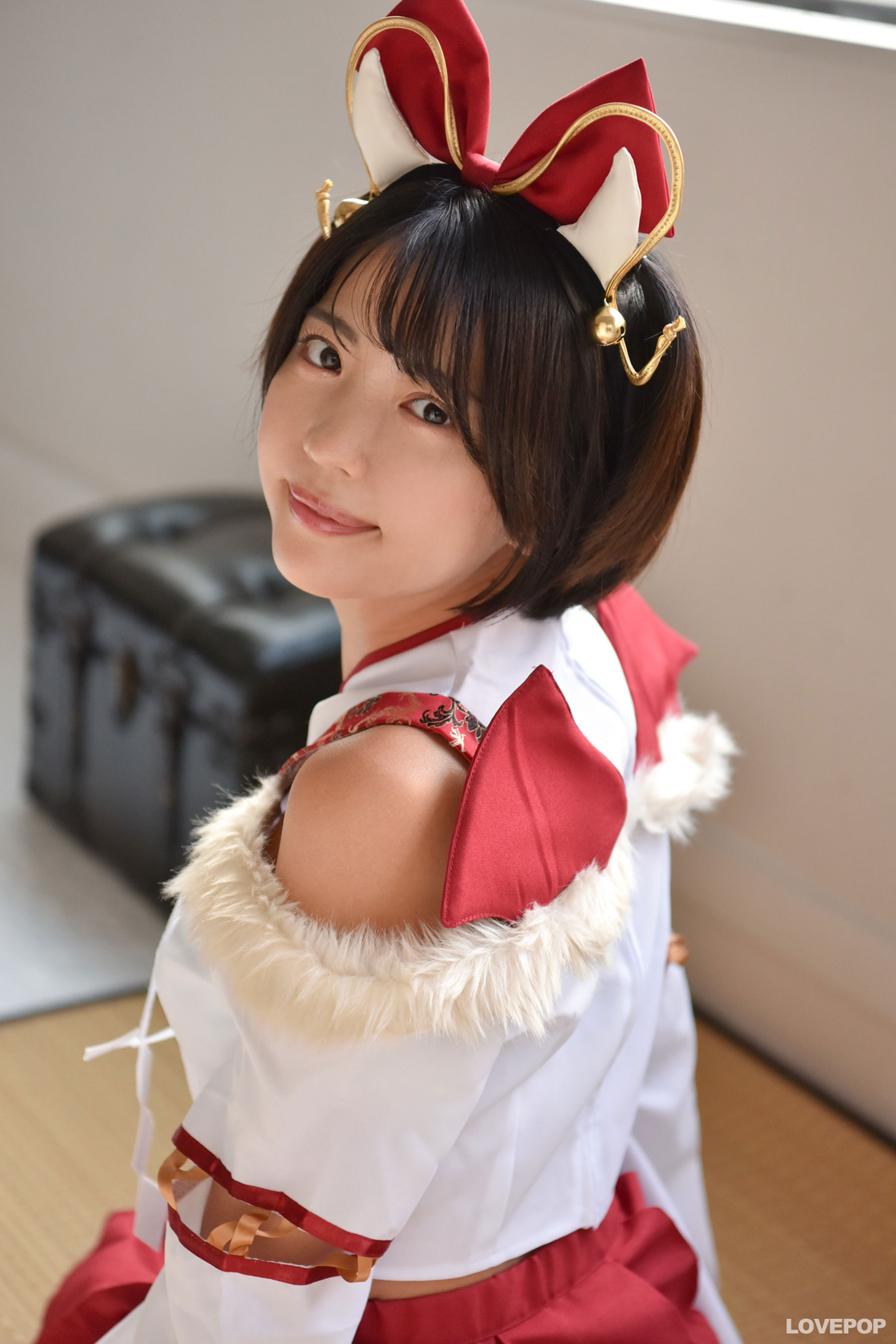 [LOVEPOP] Moeka Sasaki 佐々木萌香 Photoset 30/(109P)