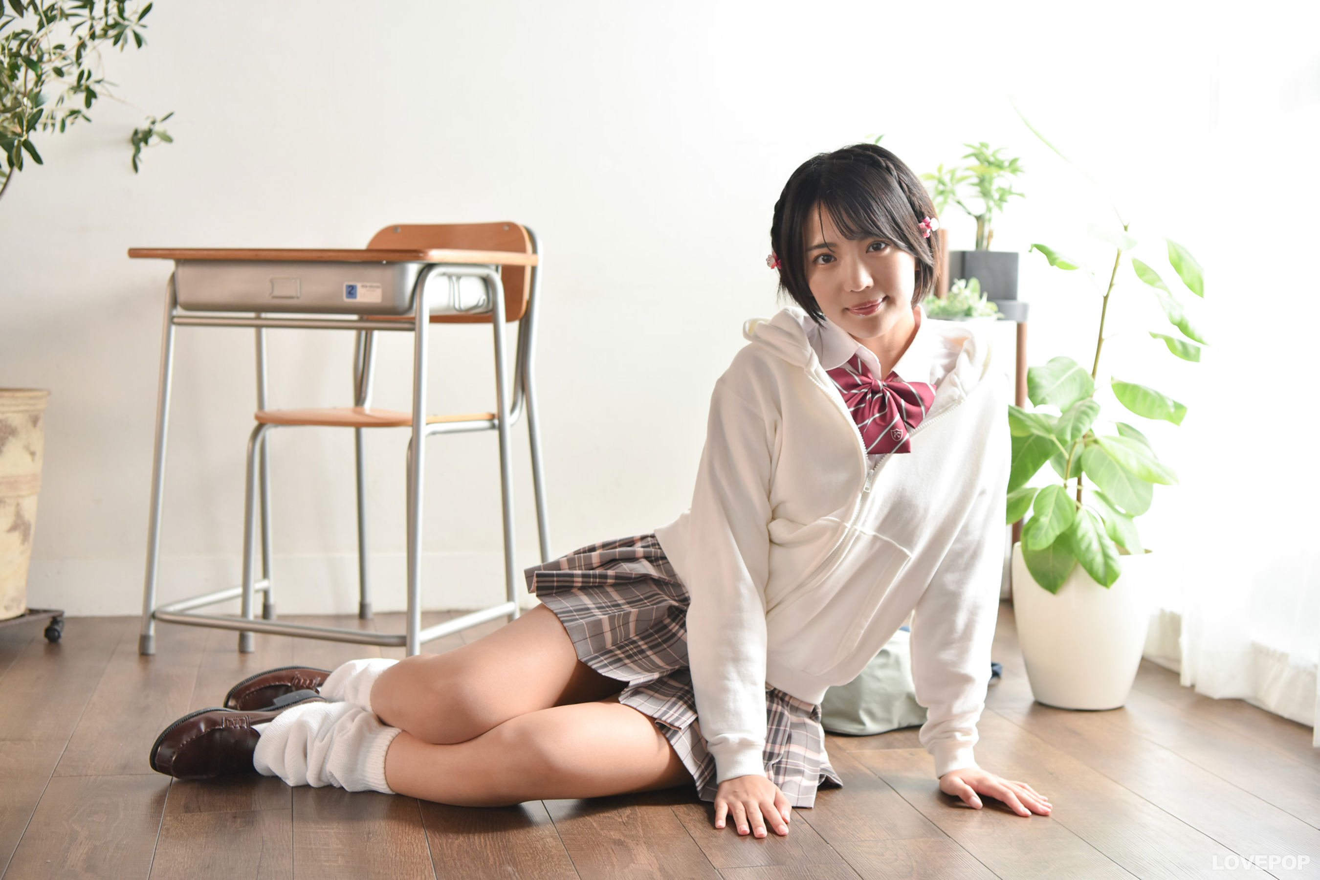 [LOVEPOP] Moeka Sasaki 佐々木萌香 Photoset 31/(98P)