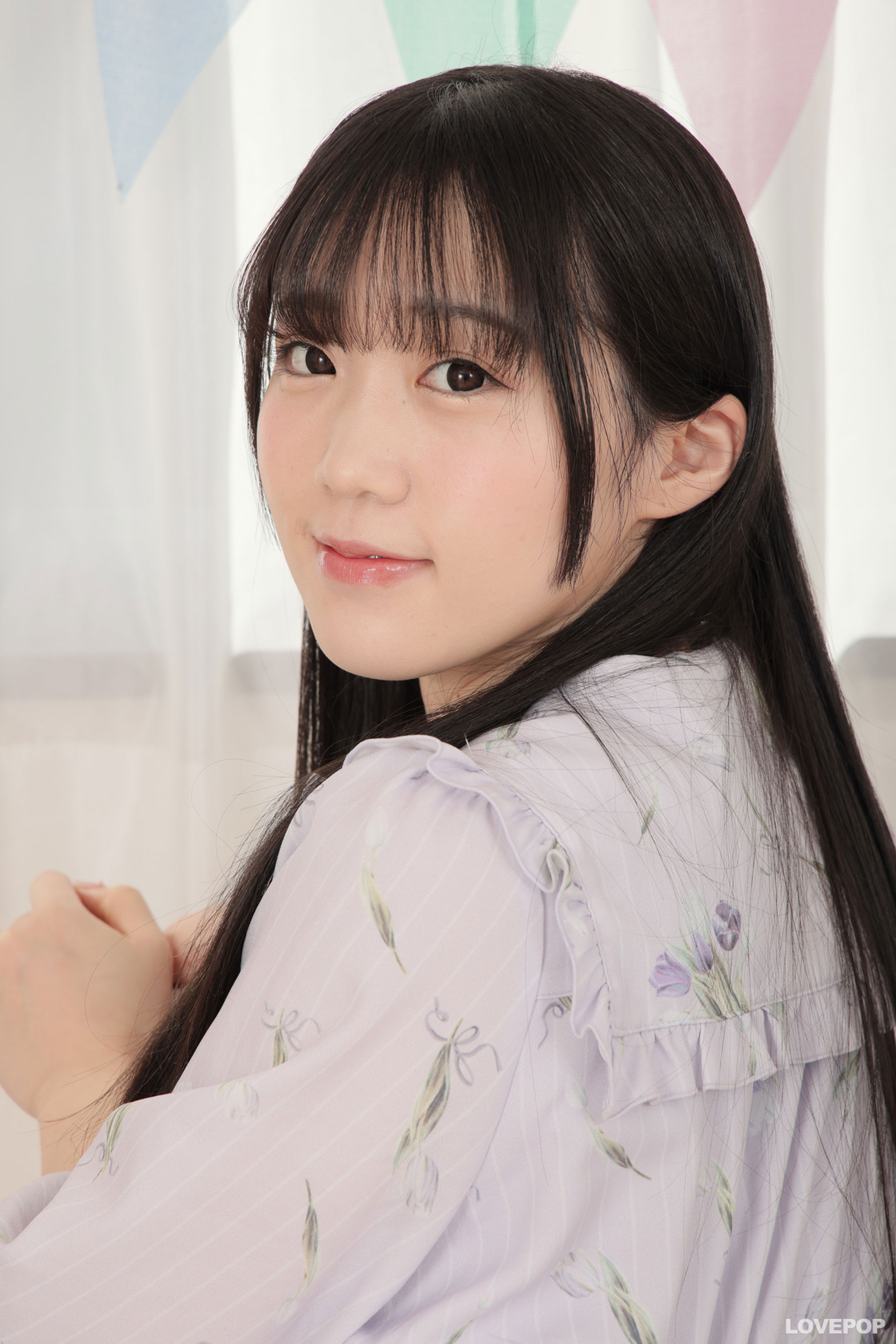 [LOVEPOP] Miku Arima 有馬美玖 Photoset 11/(98P)