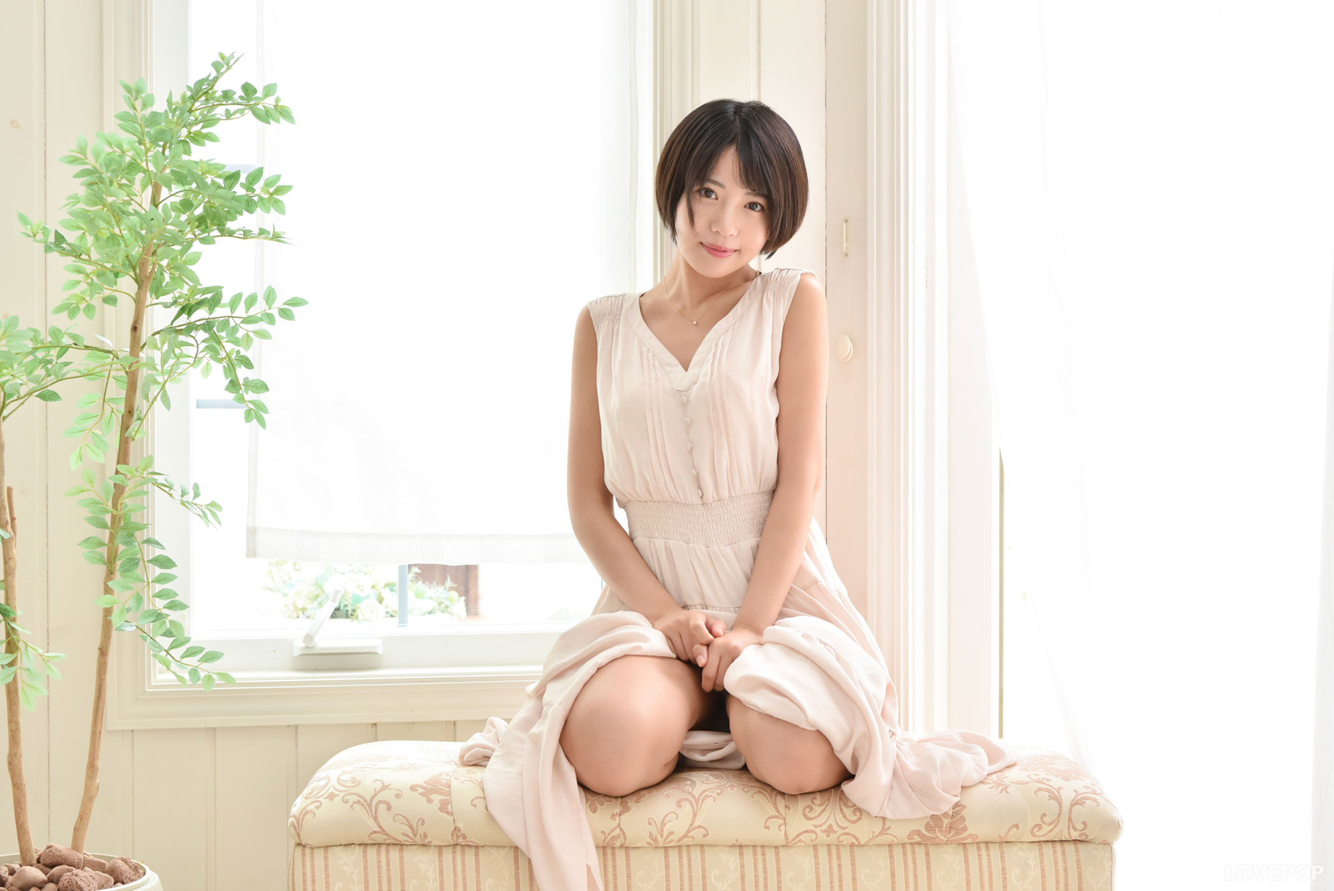 [LOVEPOP] Moeka Sasaki 佐々木萌香 Photoset 26/(85P)