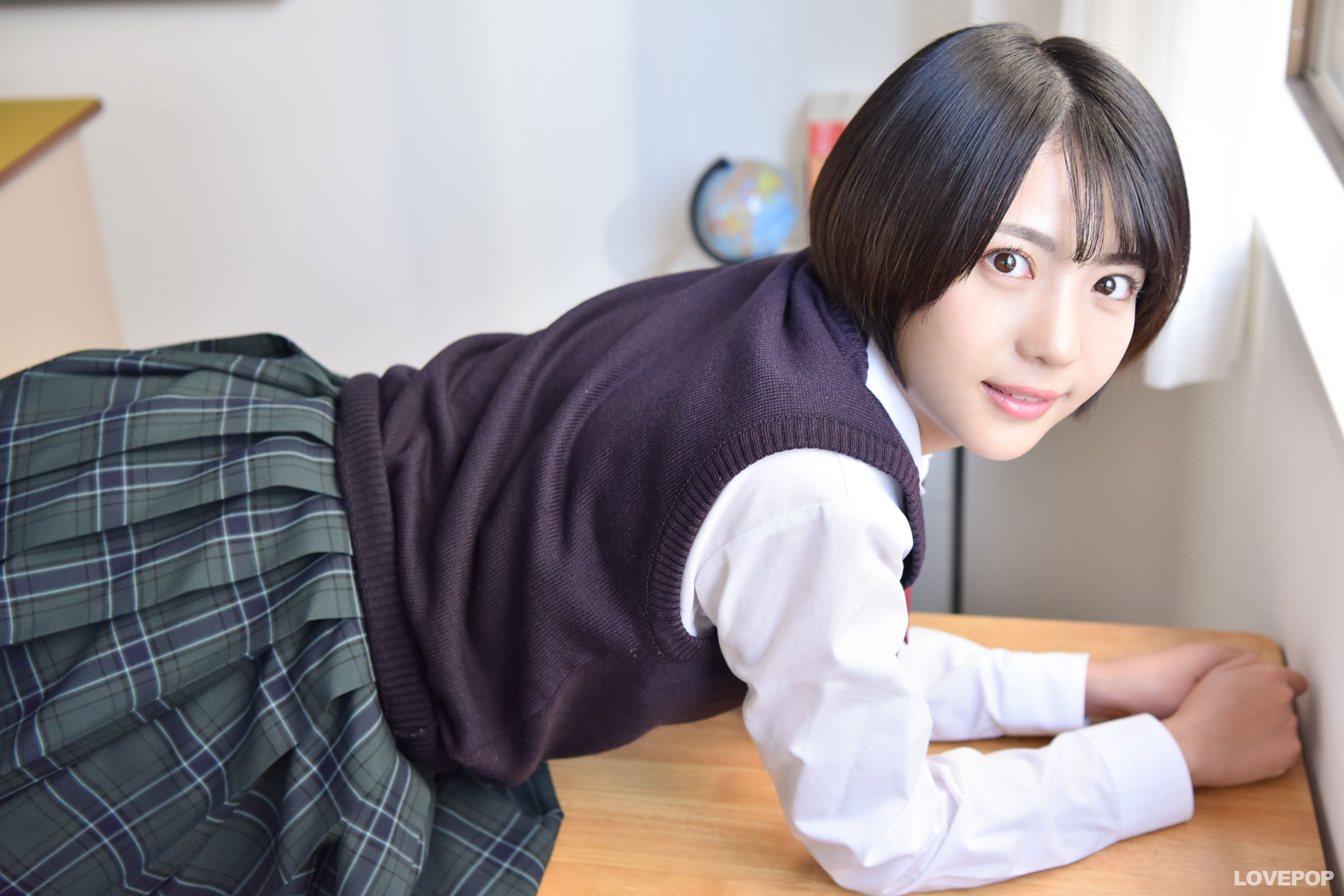 [LOVEPOP] Moeka Sasaki 佐々木萌香 Photoset 33/(94P)