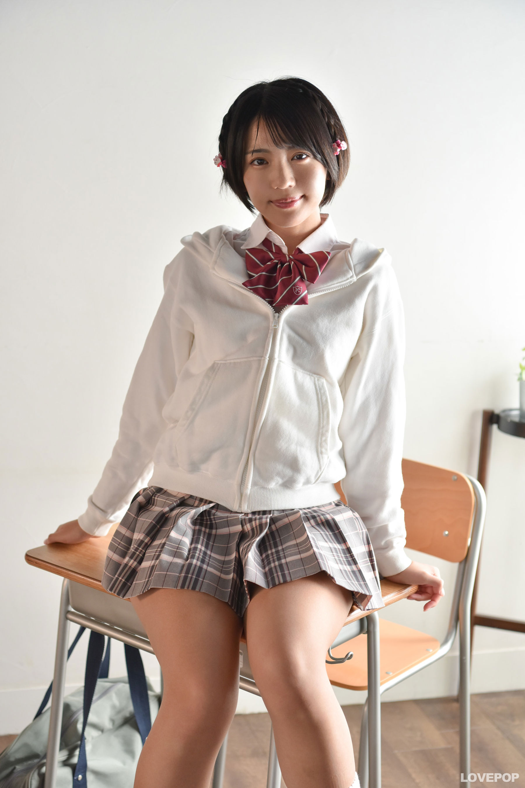 [LOVEPOP] Moeka Sasaki 佐々木萌香 Photoset 31/(98P)