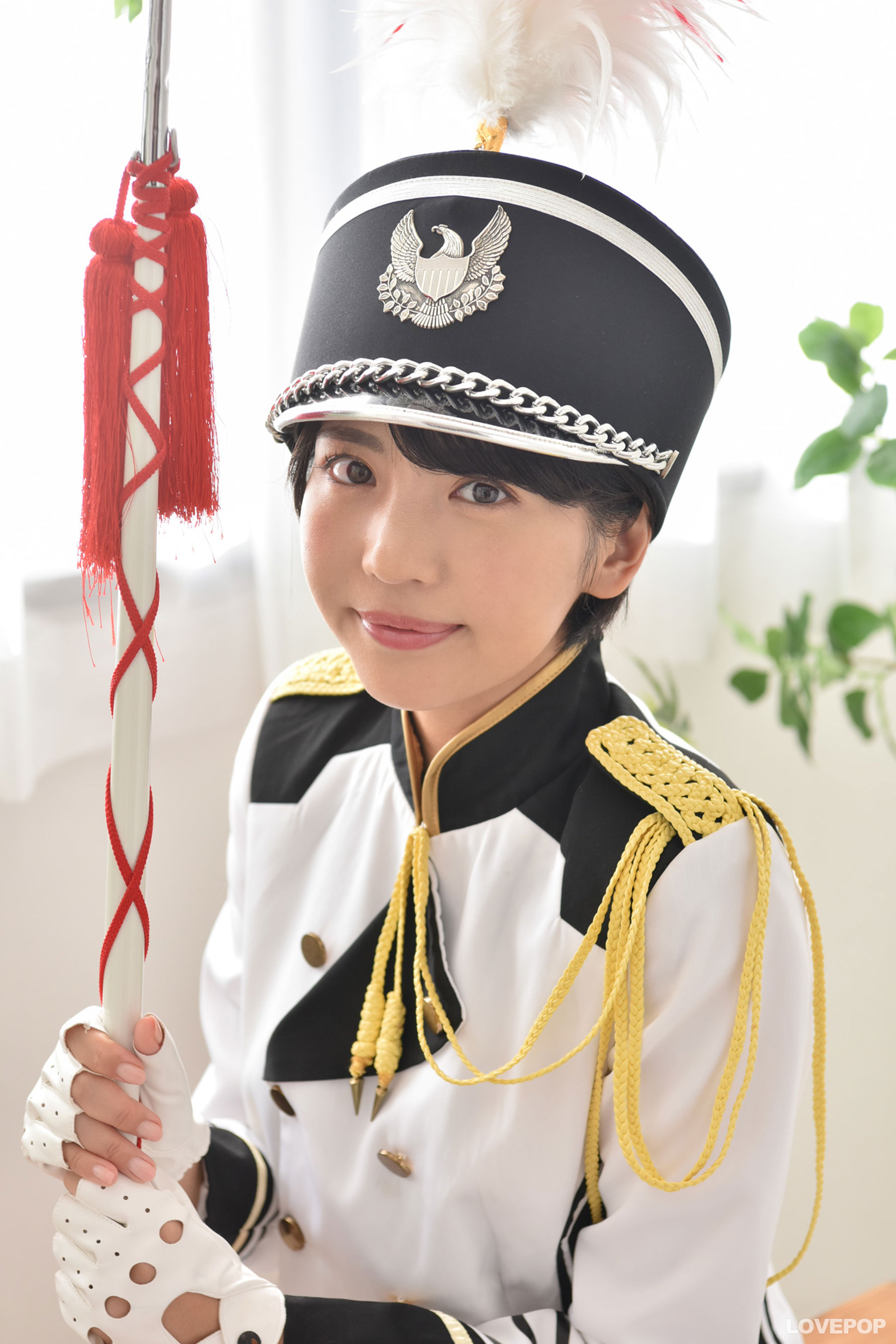 [LOVEPOP] Moeka Sasaki 佐々木萌香 Photoset 34/(92P)