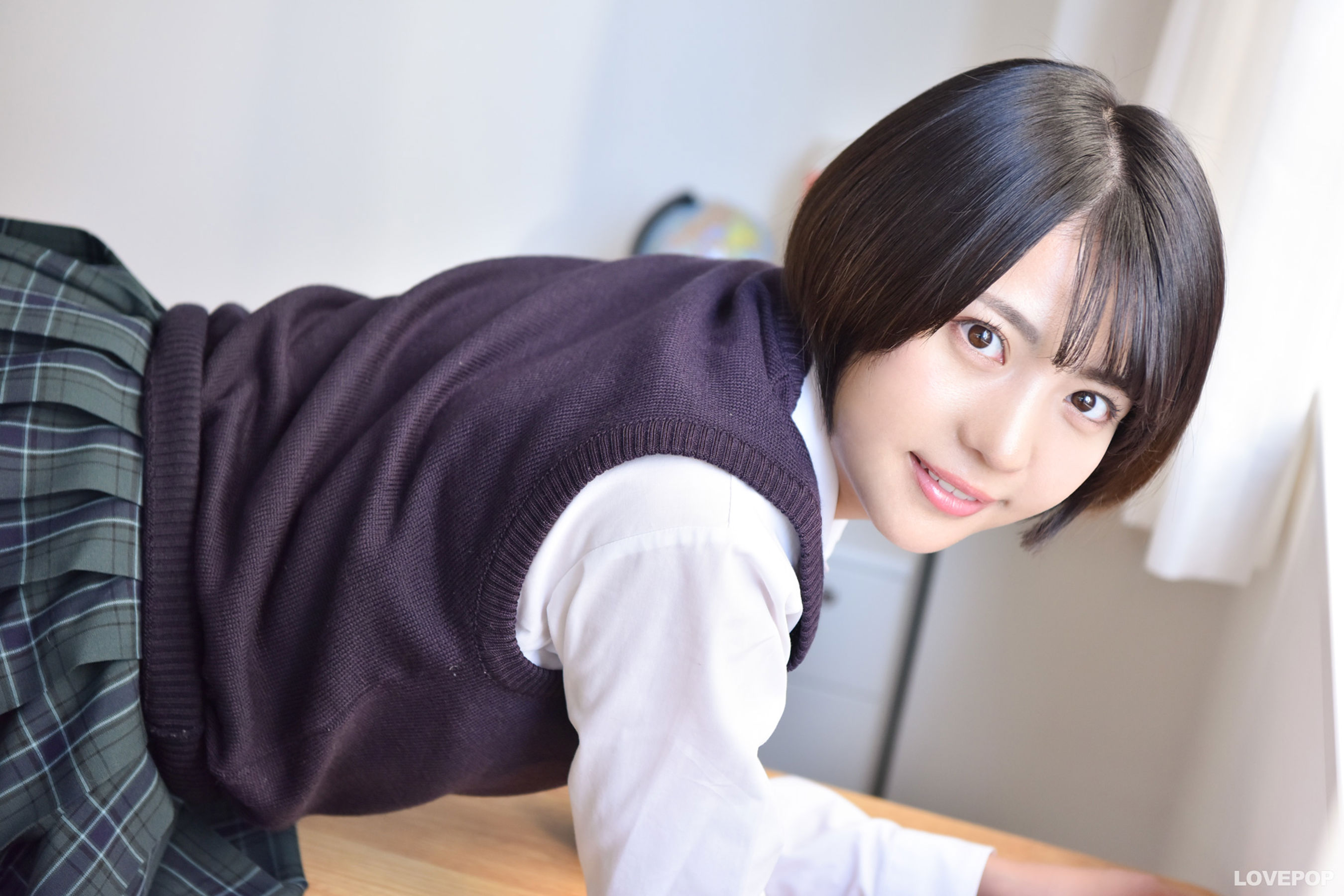 [LOVEPOP] Moeka Sasaki 佐々木萌香 Photoset 33/(94P)