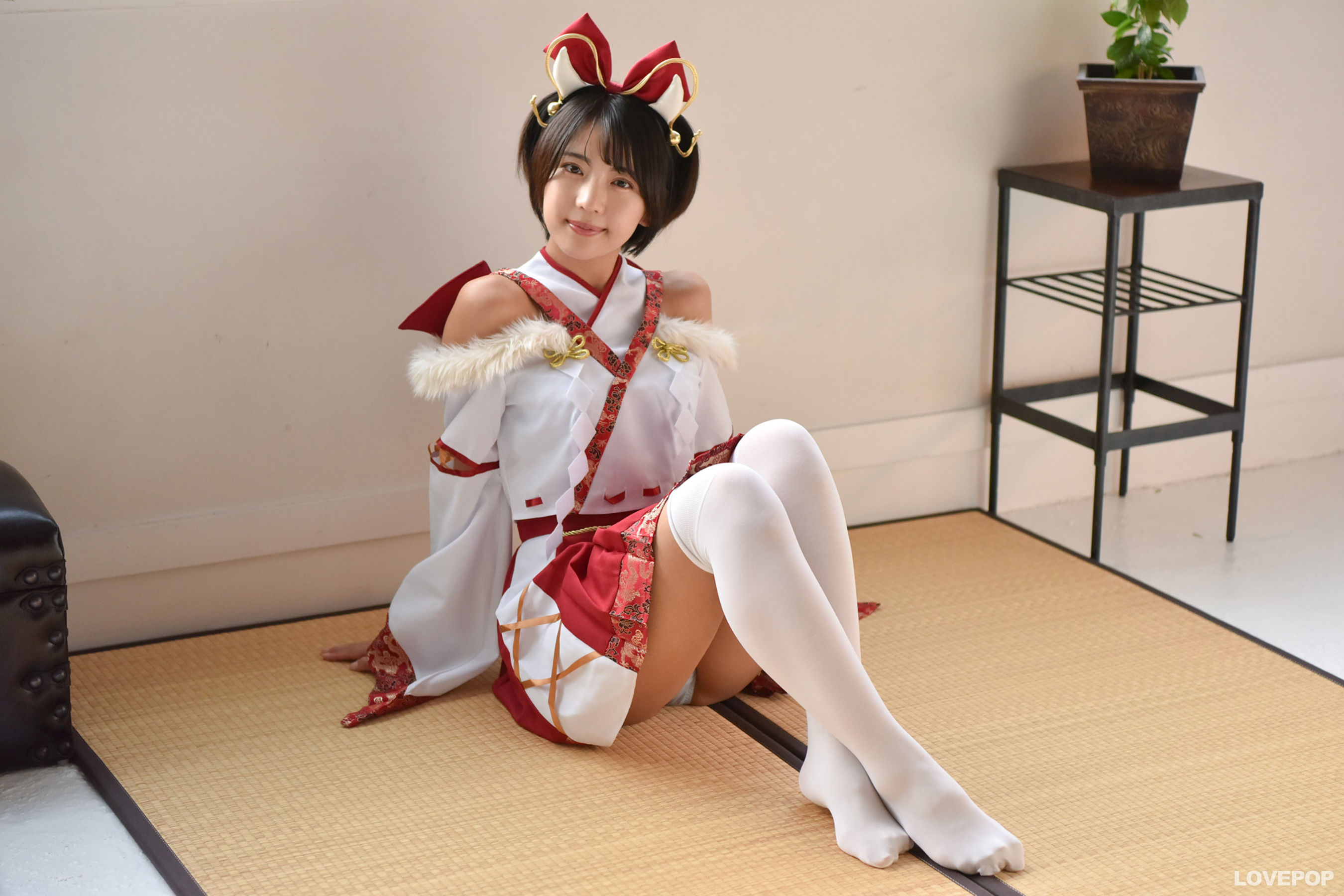 [LOVEPOP] Moeka Sasaki 佐々木萌香 Photoset 30/(109P)