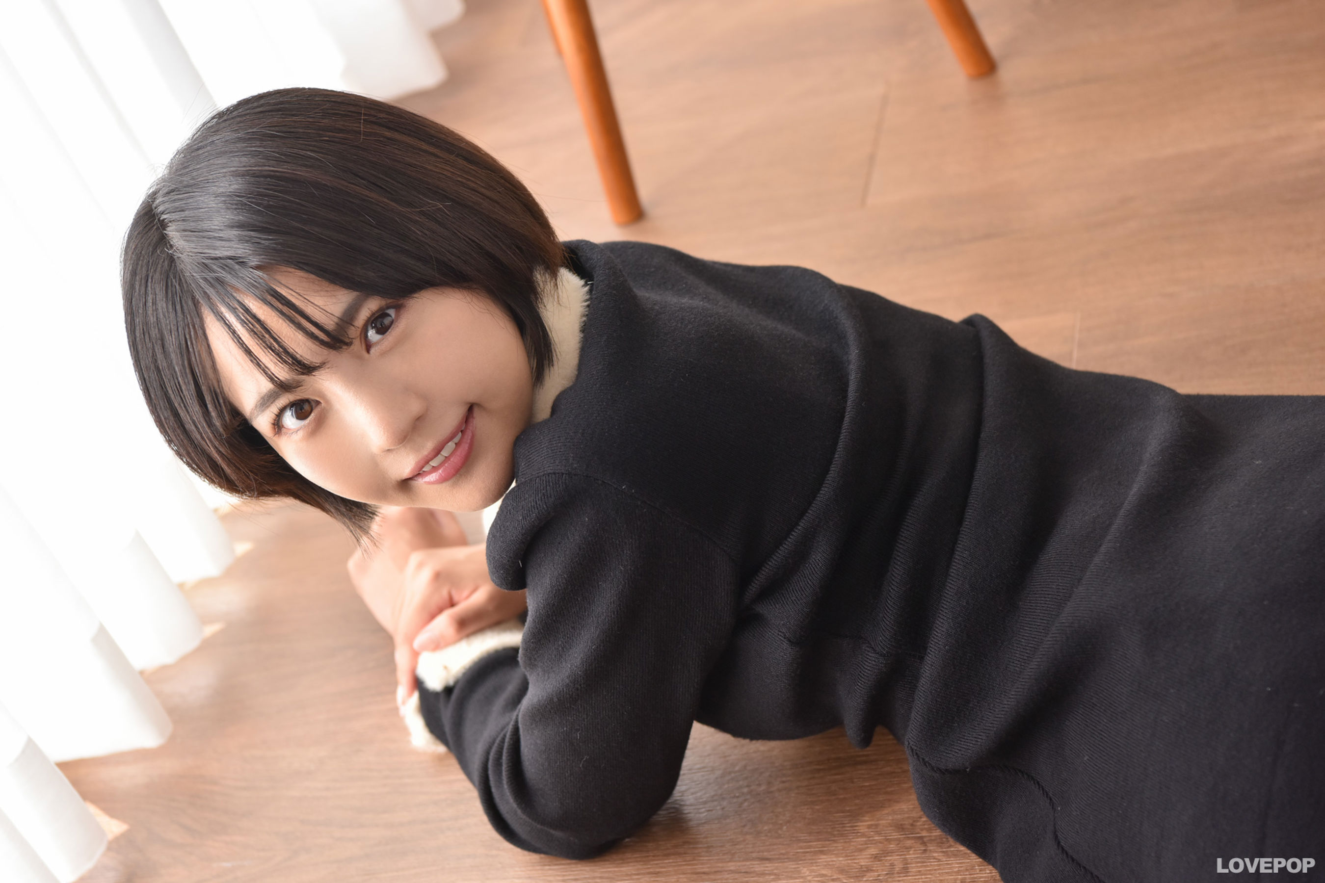 [LOVEPOP] Moeka Sasaki 佐々木萌香 Photoset 35/(85P)