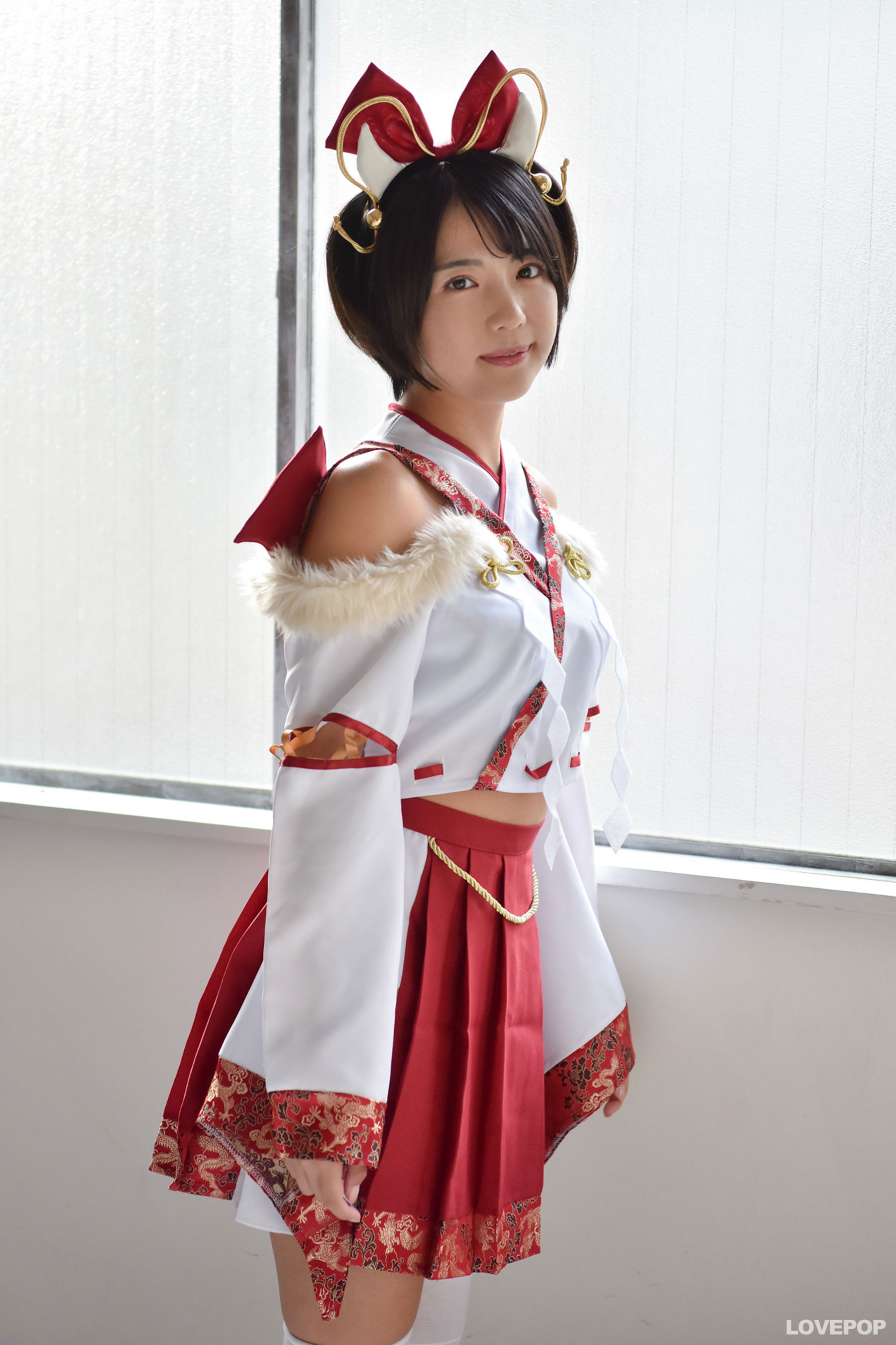 [LOVEPOP] Moeka Sasaki 佐々木萌香 Photoset 30/(109P)