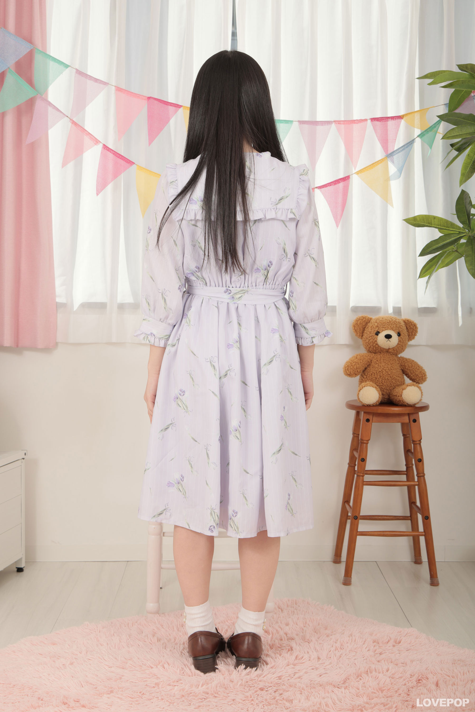 [LOVEPOP] Miku Arima 有馬美玖 Photoset 11/(98P)