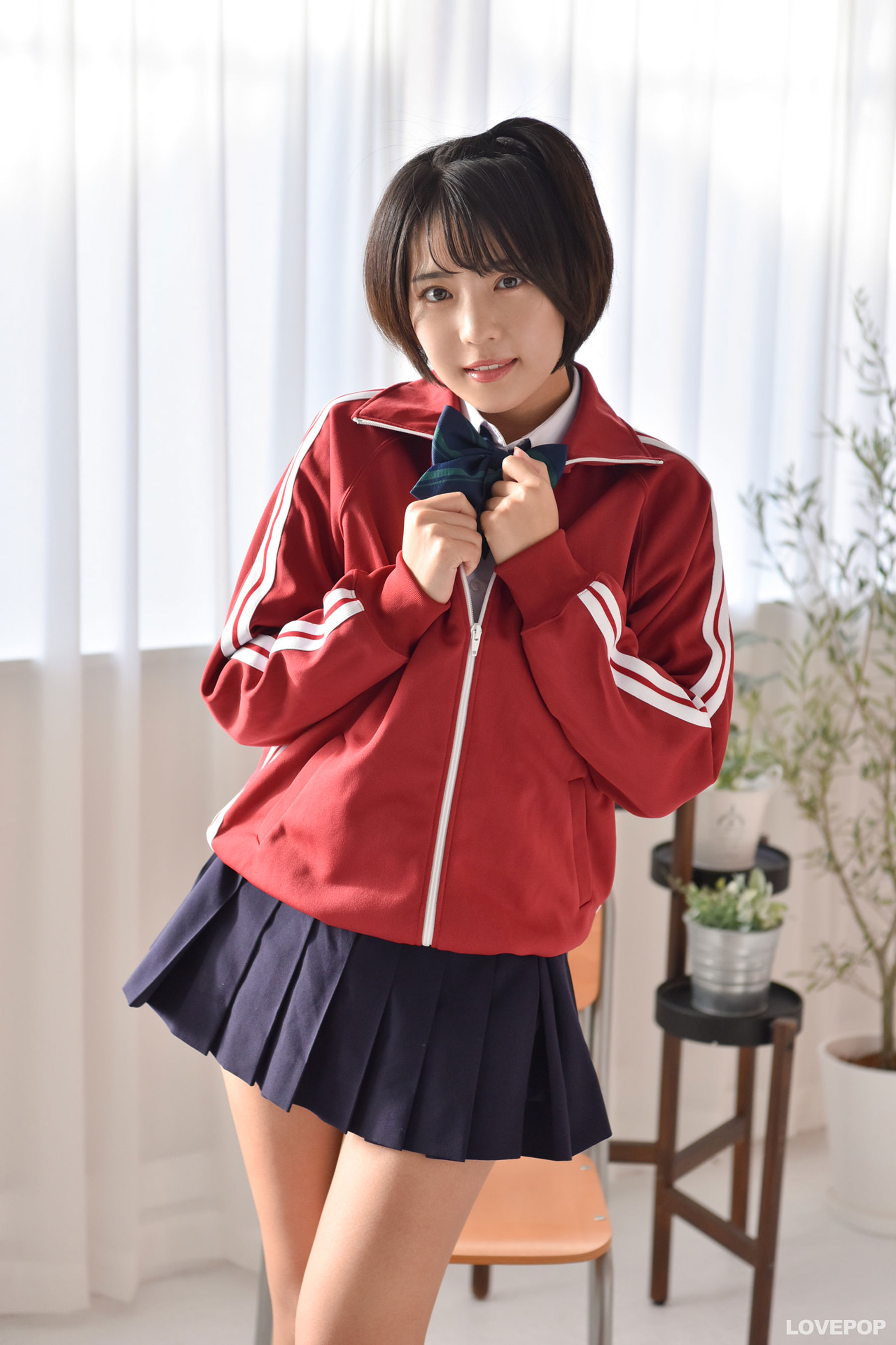 [LOVEPOP] Moeka Sasaki 佐々木萌香 Photoset 29/(93P)