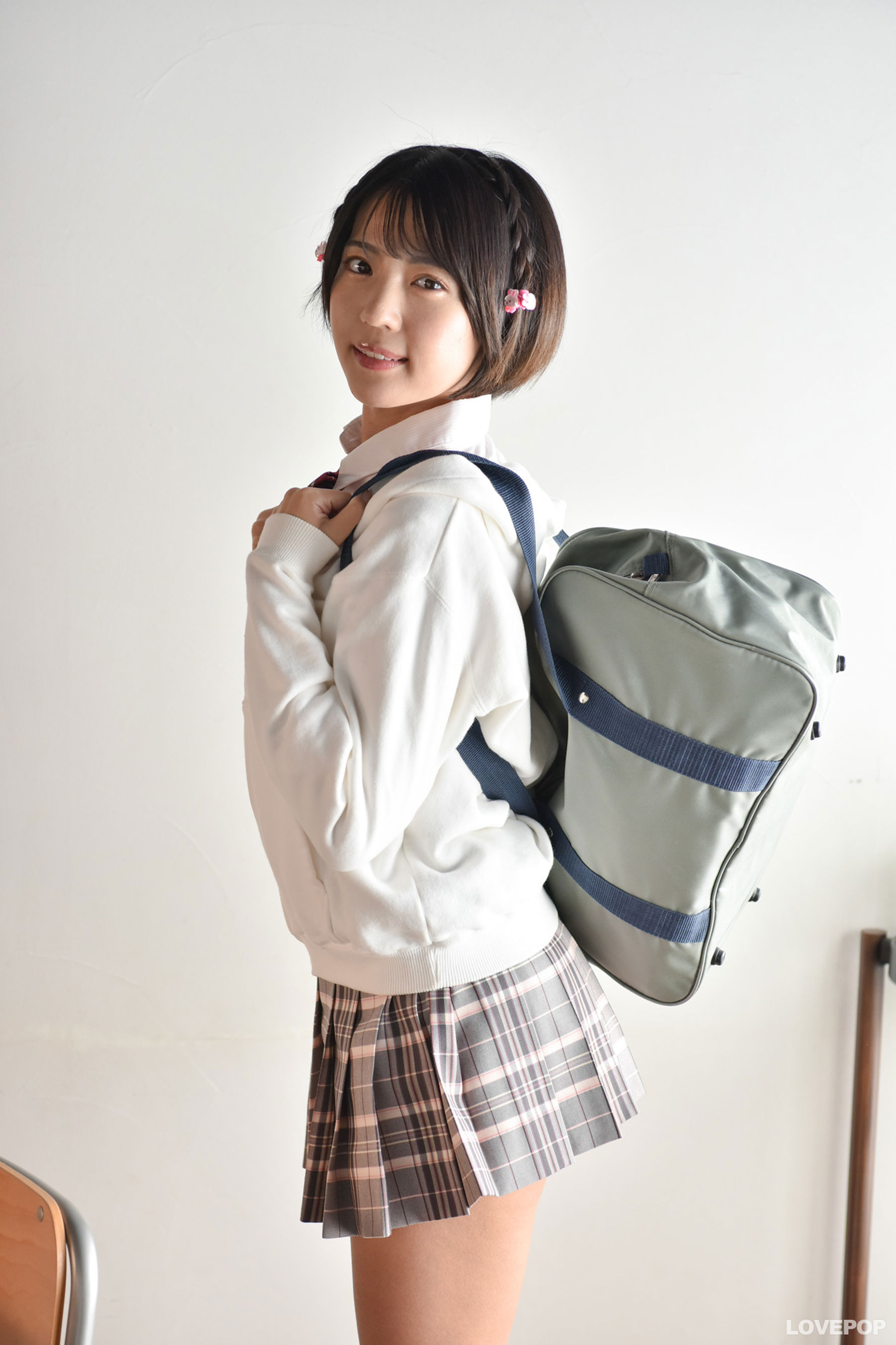 [LOVEPOP] Moeka Sasaki 佐々木萌香 Photoset 31/(98P)