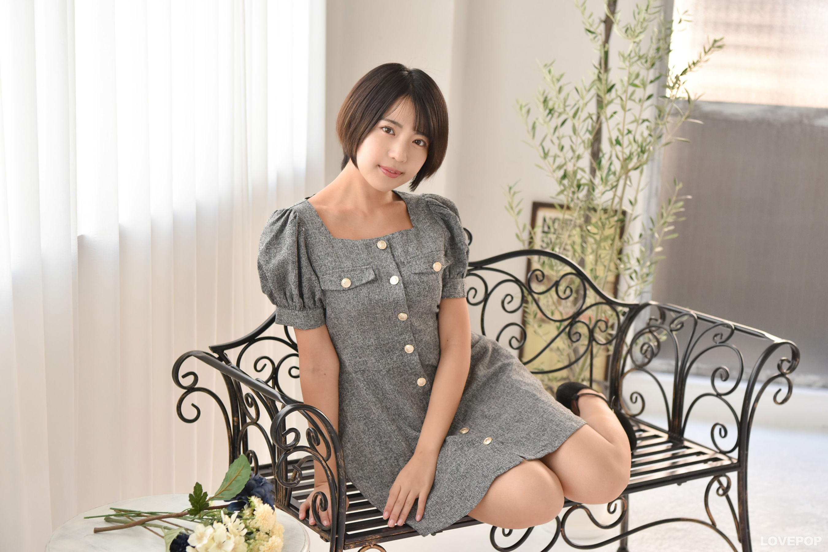 [LOVEPOP] Moeka Sasaki 佐々木萌香 Photoset 32/(99P)