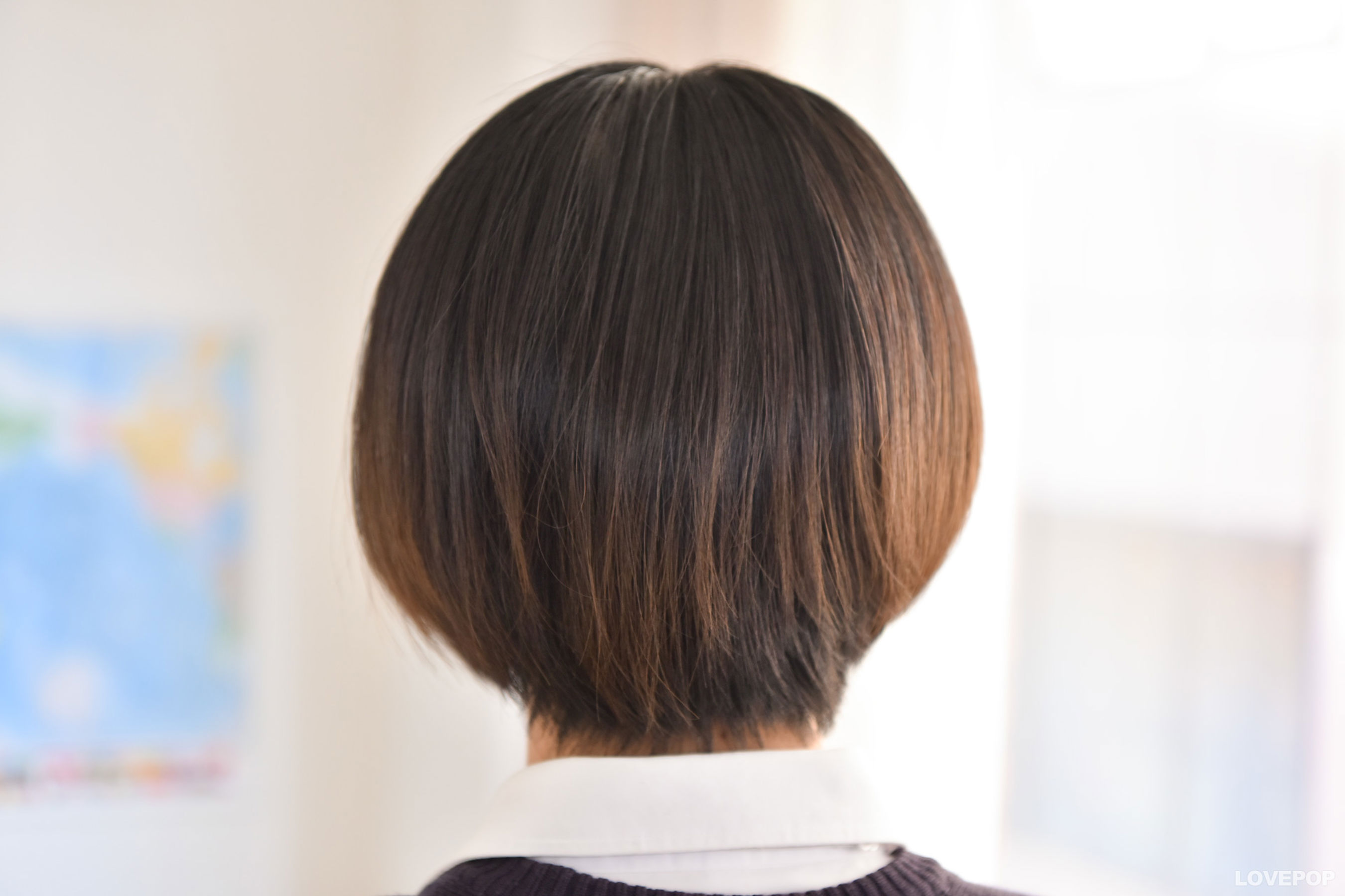 [LOVEPOP] Moeka Sasaki 佐々木萌香 Photoset 33/(94P)