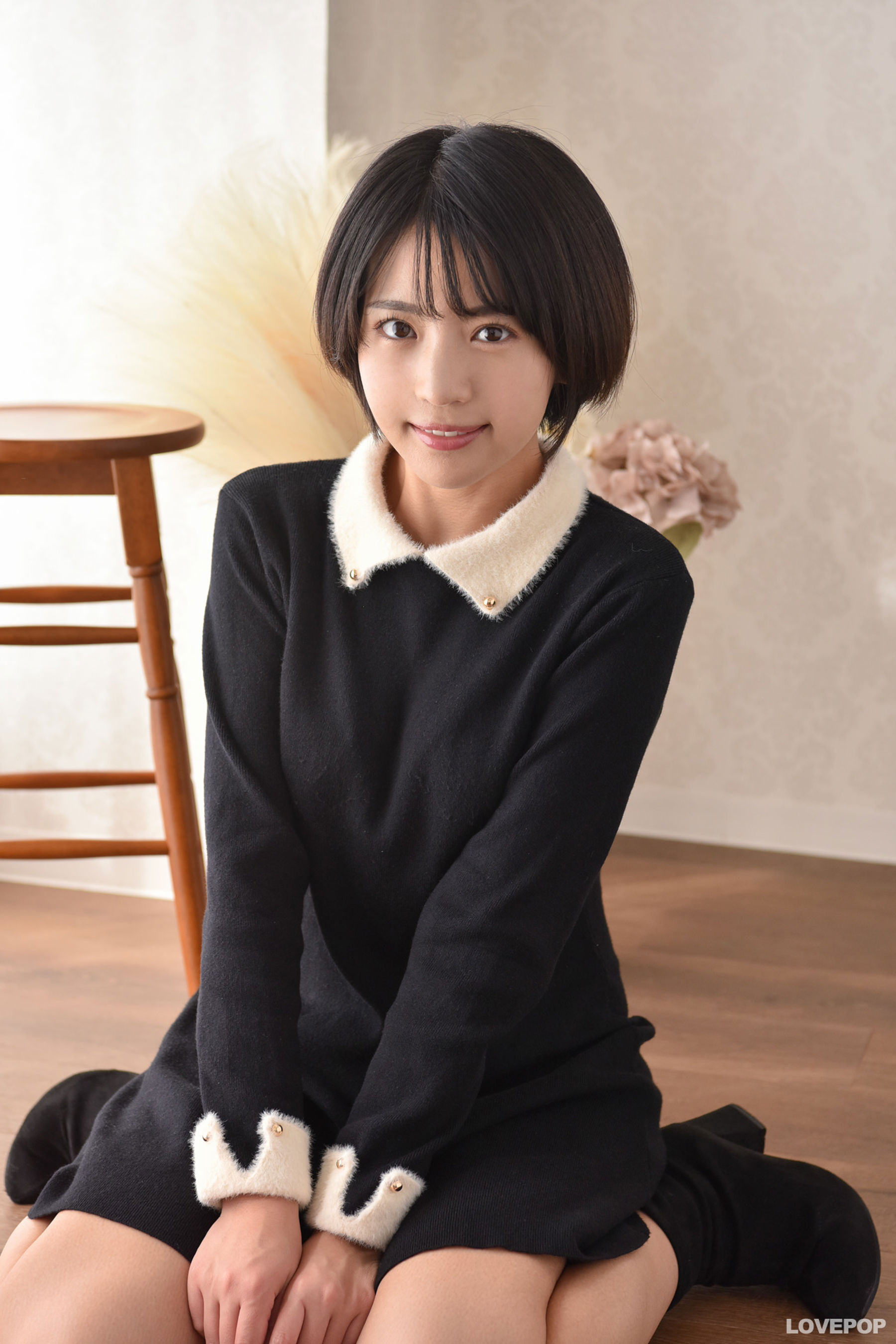 [LOVEPOP] Moeka Sasaki 佐々木萌香 Photoset 35/(85P)