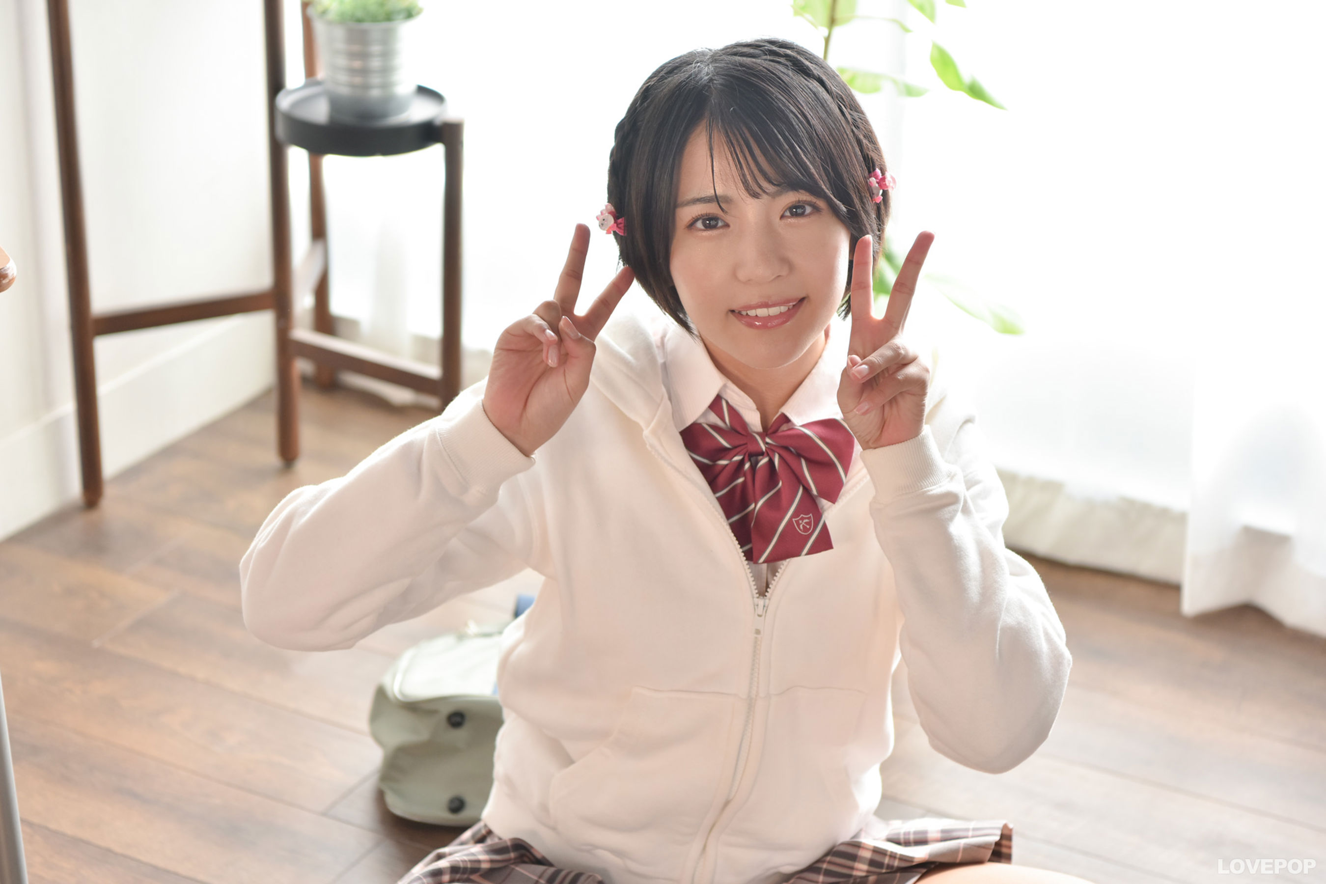 [LOVEPOP] Moeka Sasaki 佐々木萌香 Photoset 31/(98P)