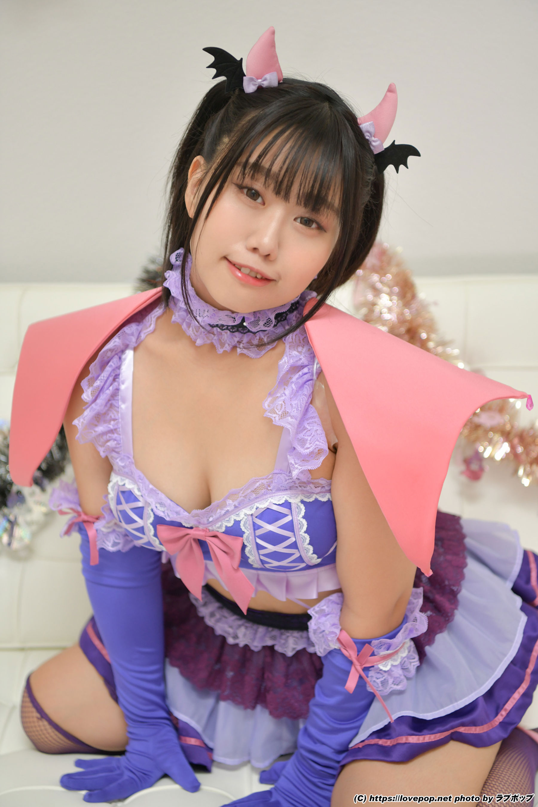 [LOVEPOP] Tororo Tsumugi 紬とろろ Photoset 02/(102P)