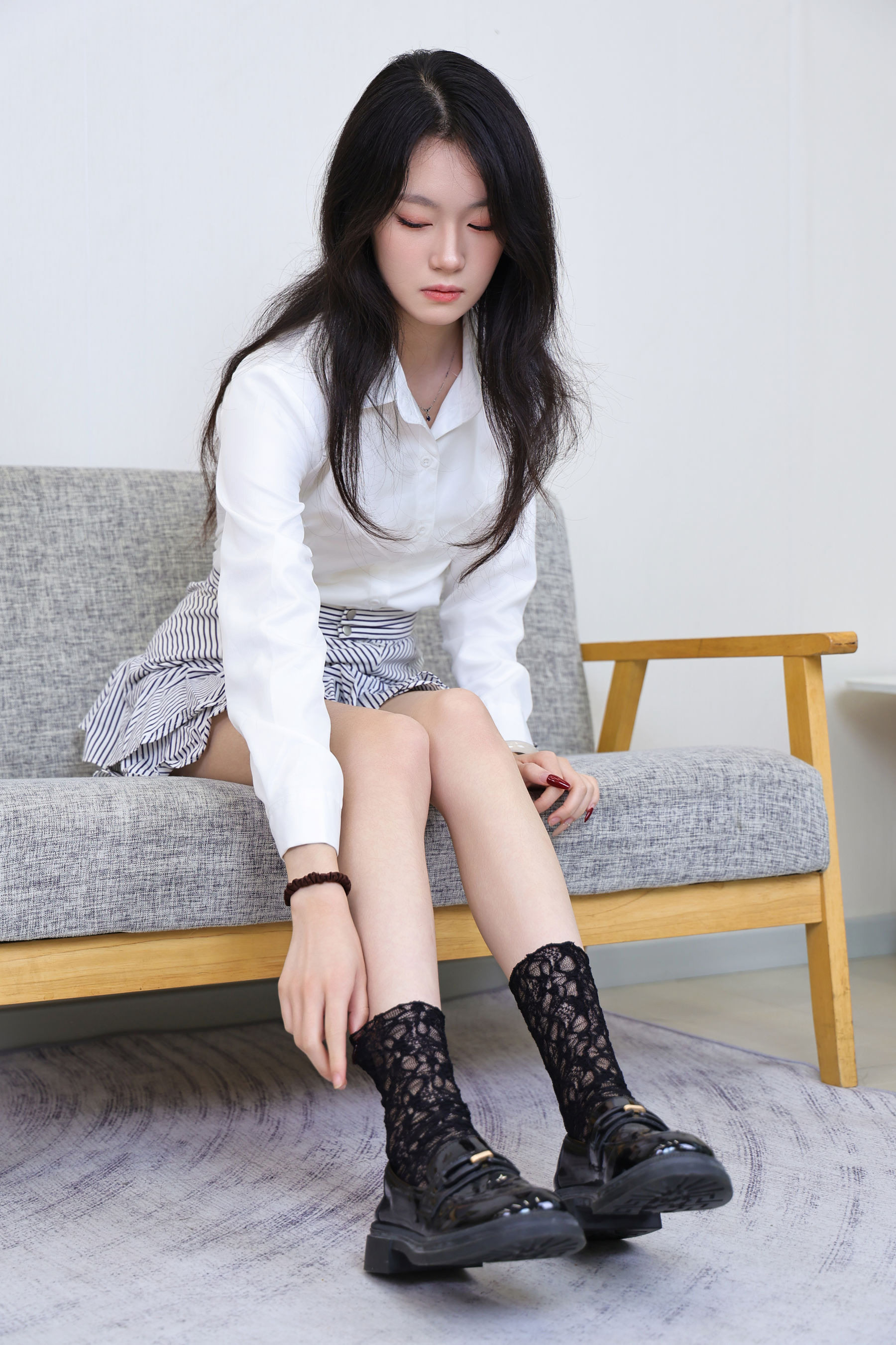 绮梦摄影 2025.11.09 No.443 小艺 珍藏无修无水印版/(328P)