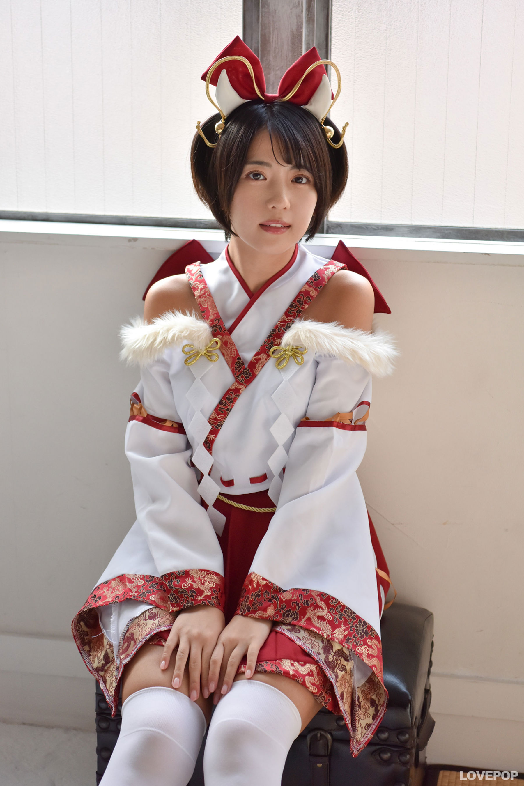 [LOVEPOP] Moeka Sasaki 佐々木萌香 Photoset 30/(109P)