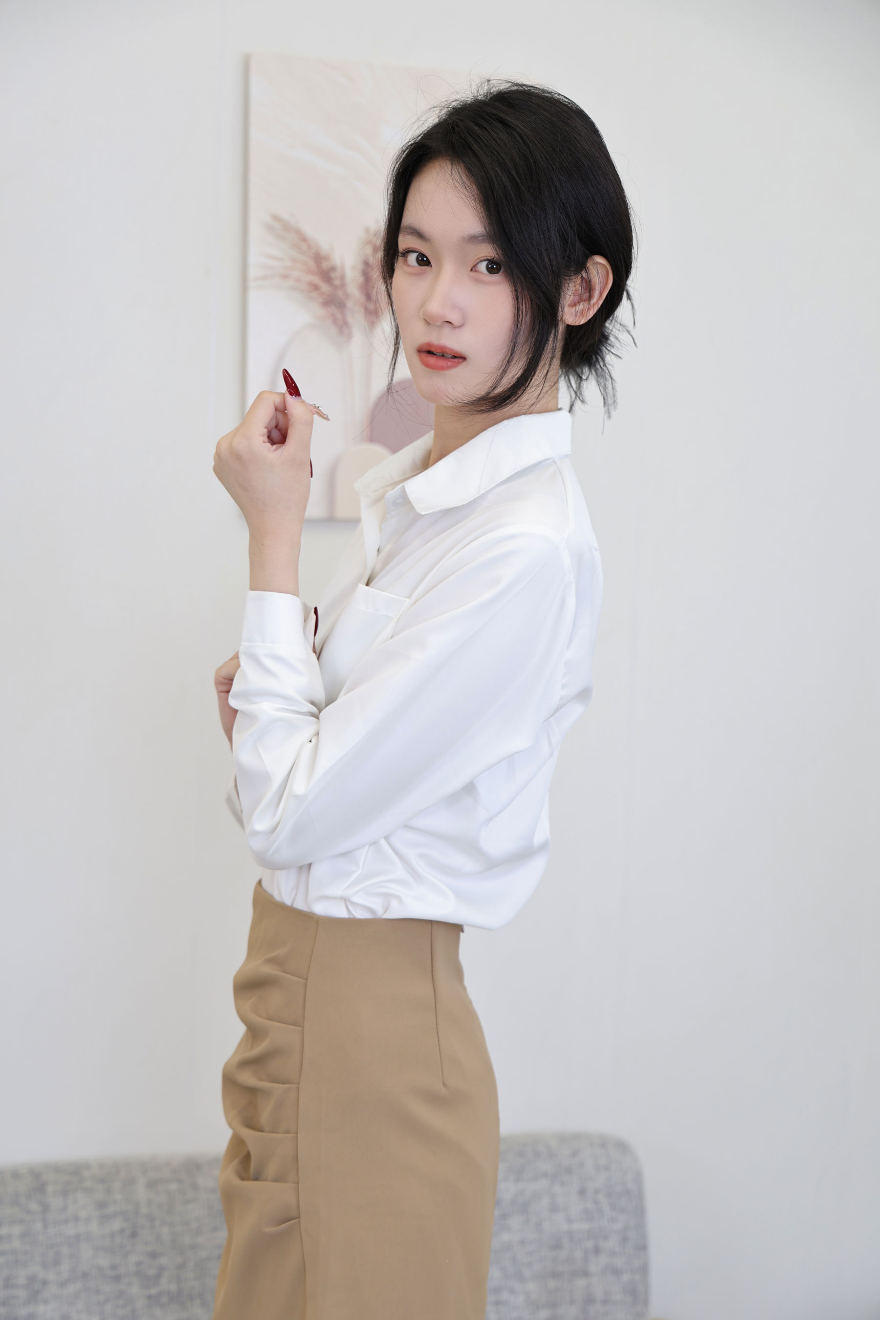 绮梦摄影 2025.11.25 No.459 小艺 珍藏无修无水印版/(319P)