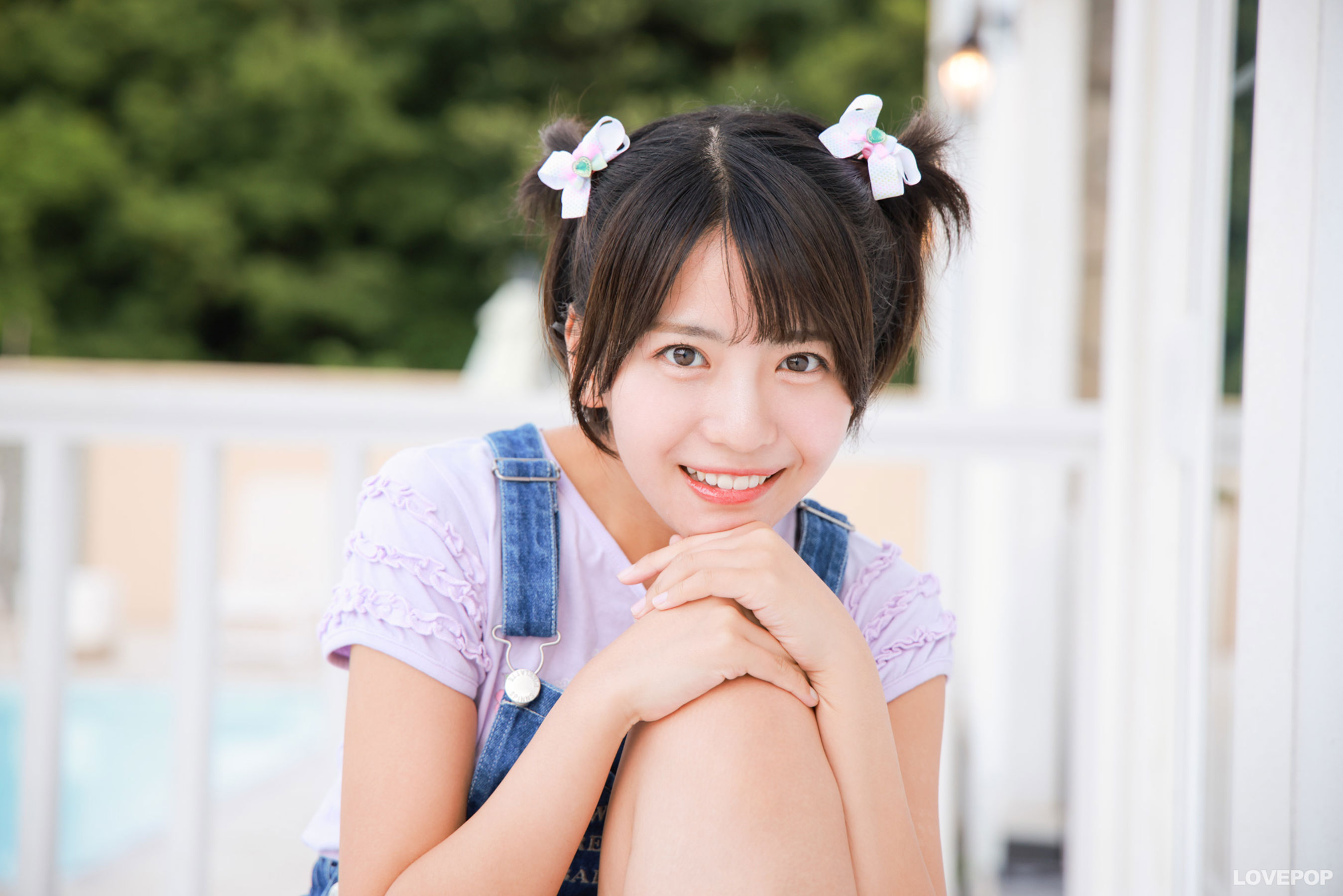 [LOVEPOP] Moeka Sasaki 佐々木萌香 Photoset 28/(90P)