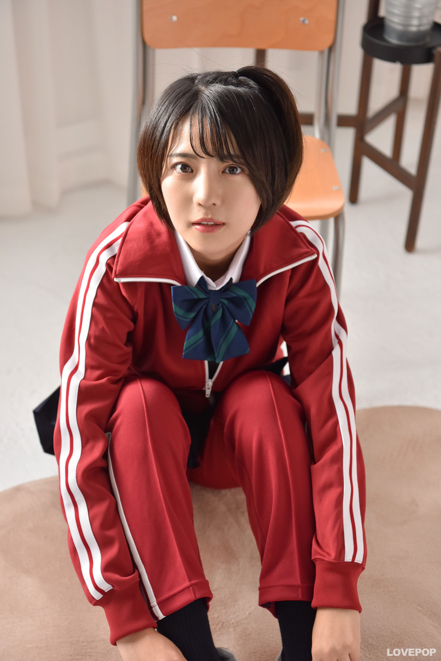 [LOVEPOP] Moeka Sasaki 佐々木萌香 Photoset 29/(93P)