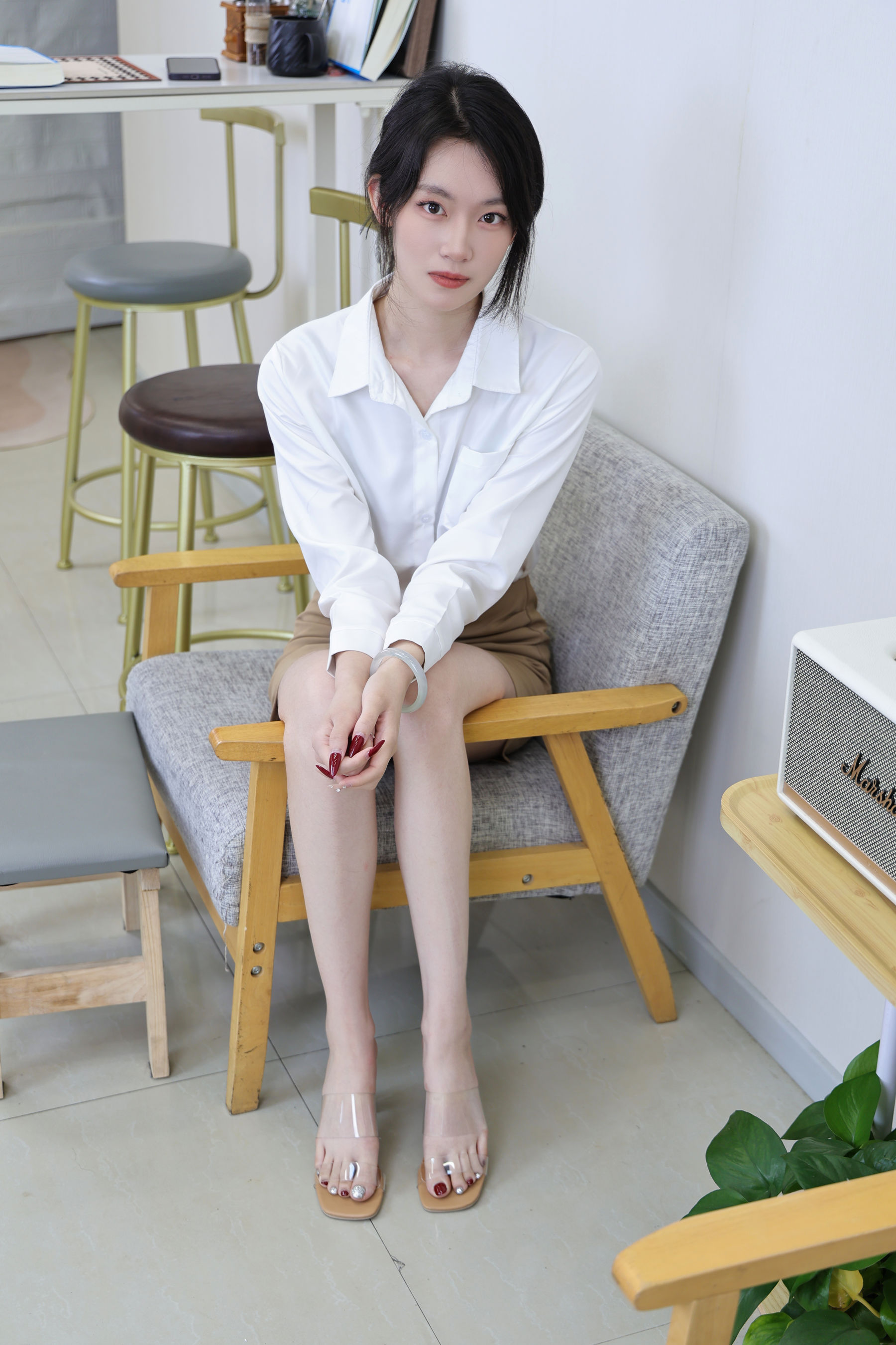 绮梦摄影 2025.11.25 No.459 小艺 珍藏无修无水印版/(319P)