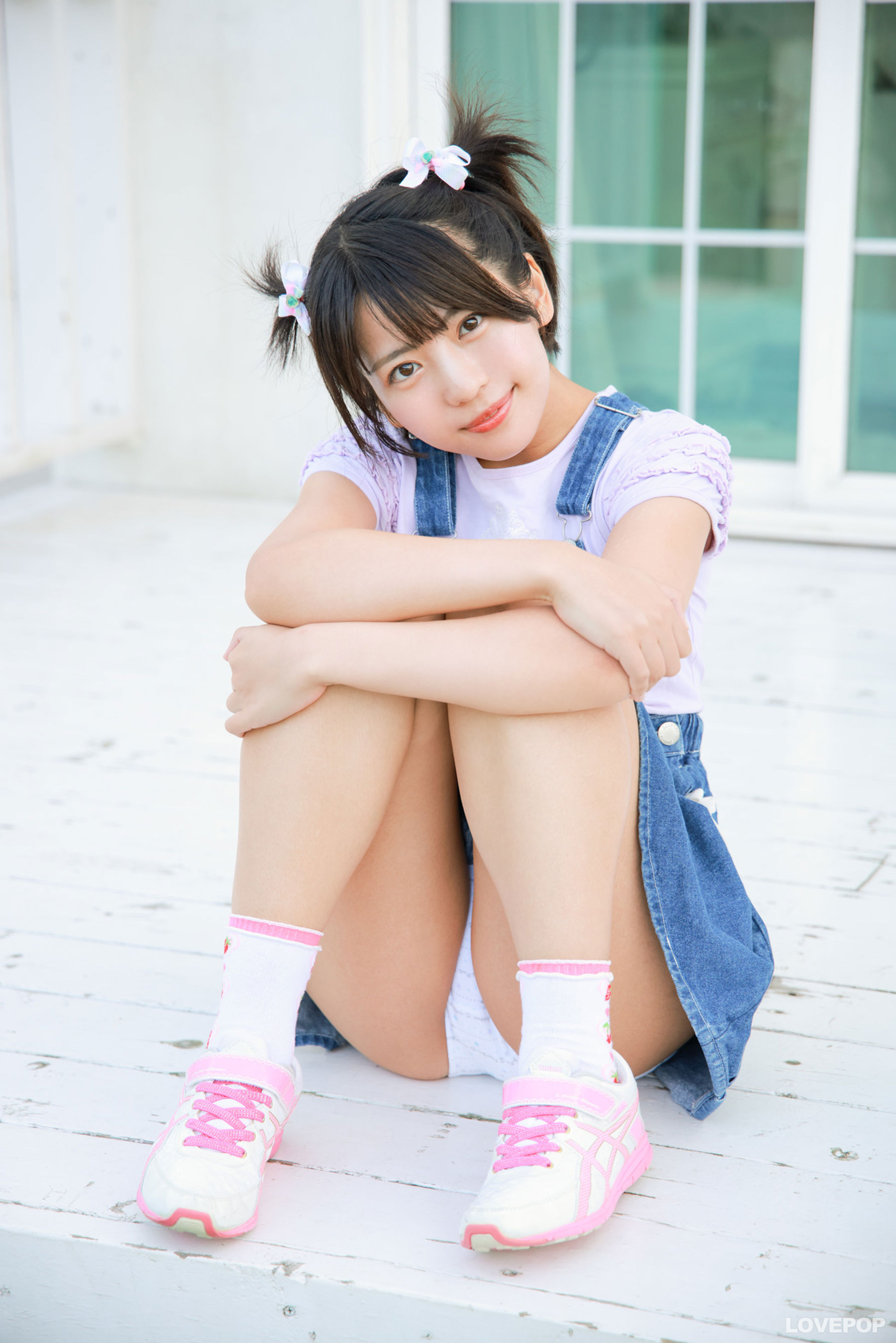[LOVEPOP] Moeka Sasaki 佐々木萌香 Photoset 28/(90P)
