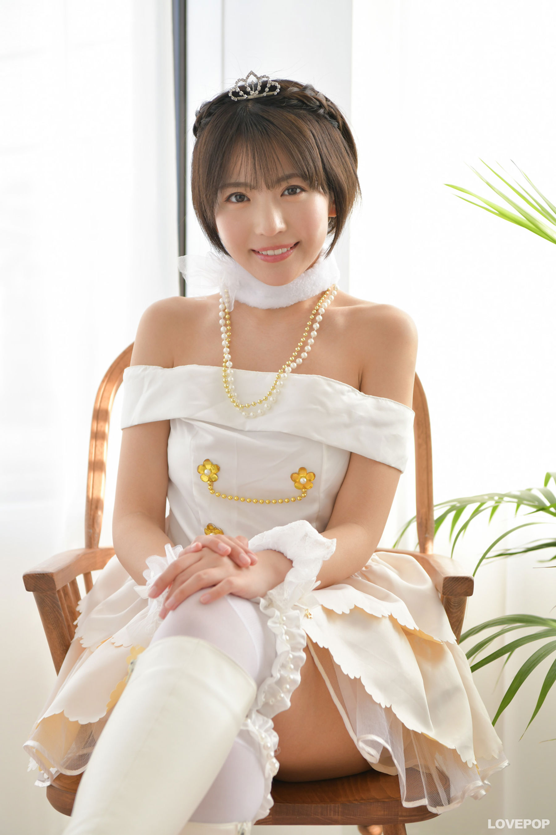 [LOVEPOP] Moeka Sasaki 佐々木萌香 Photoset 23/(79P)
