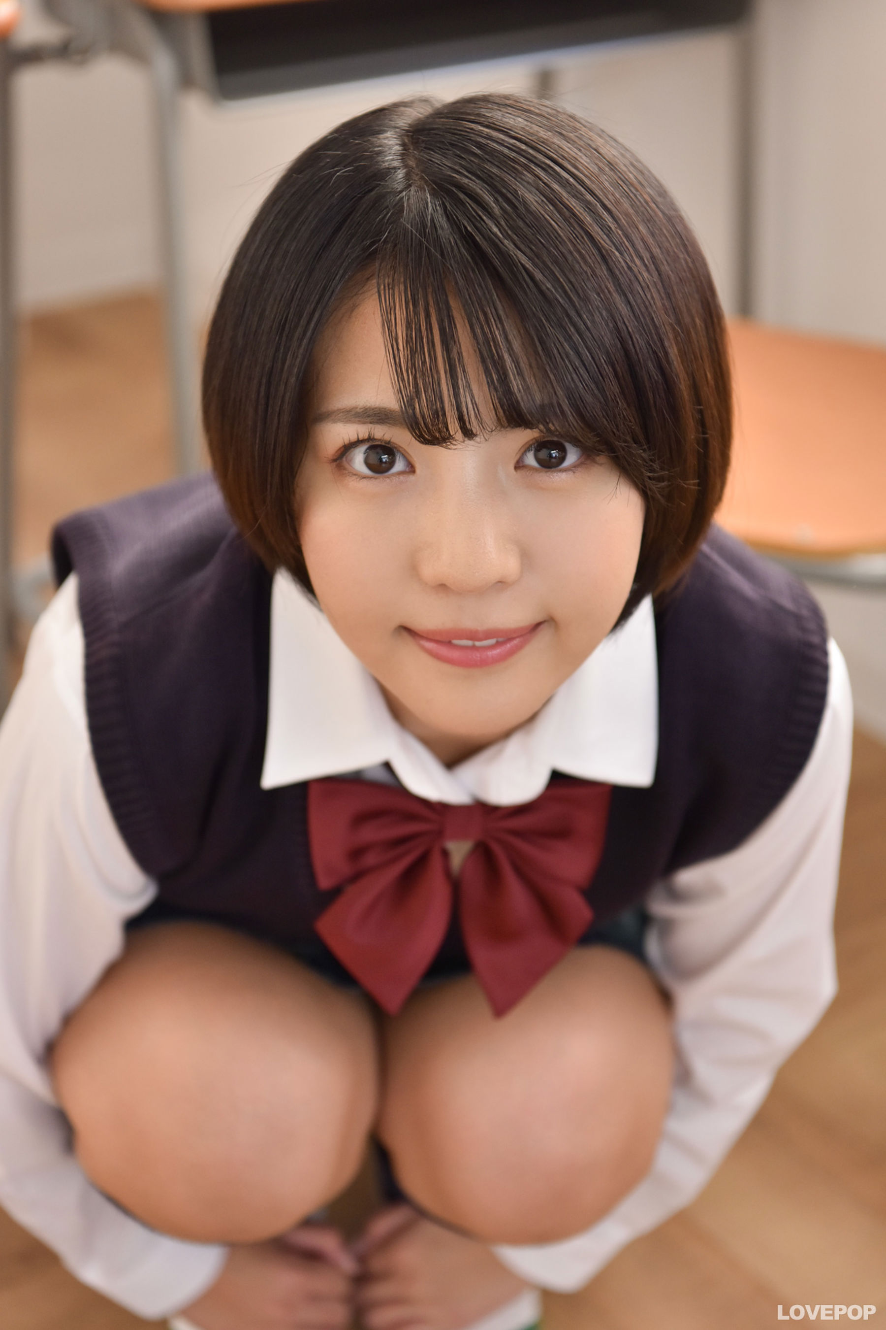 [LOVEPOP] Moeka Sasaki 佐々木萌香 Photoset 33/(94P)
