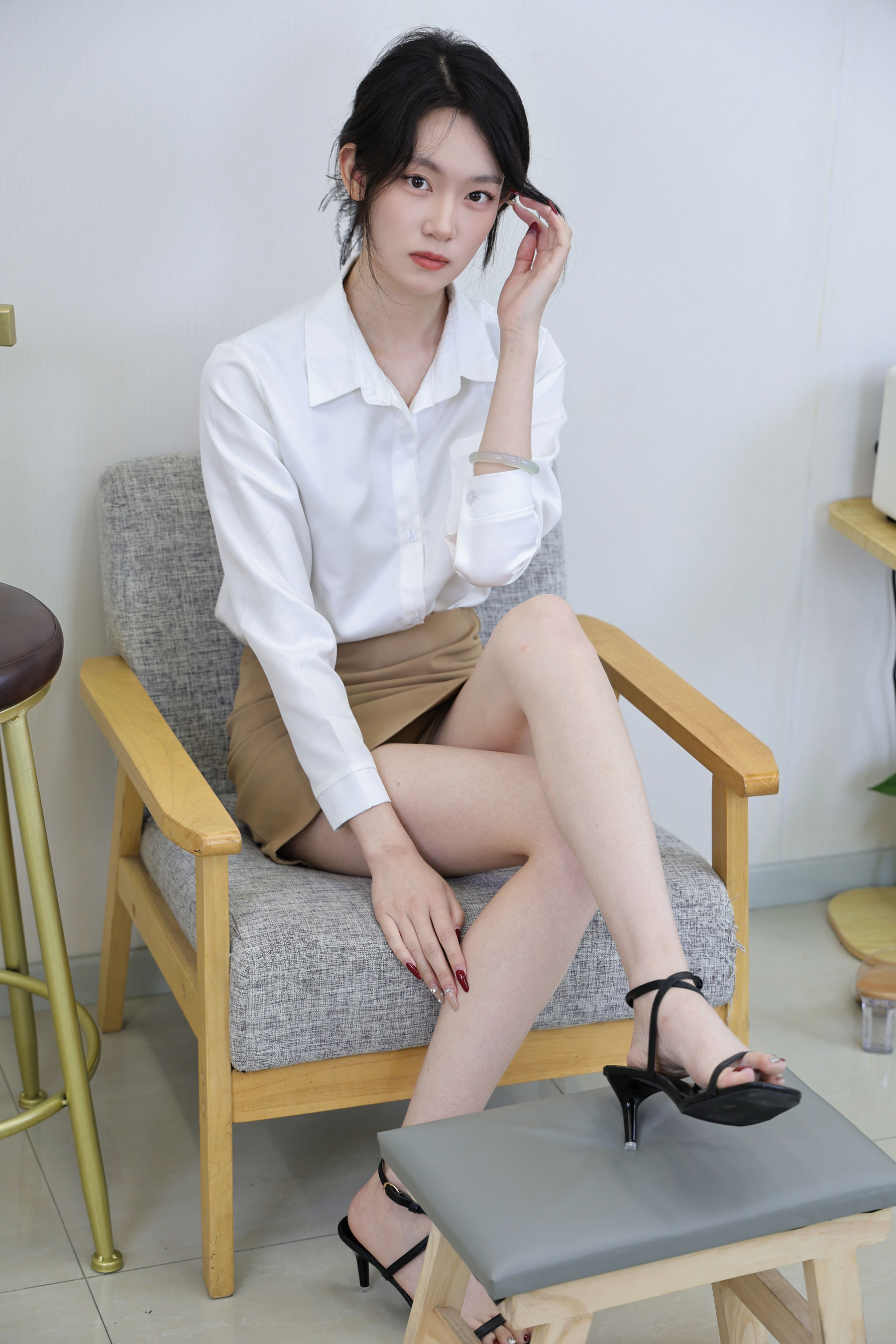 绮梦摄影 2025.11.25 No.459 小艺 珍藏无修无水印版/(319P)