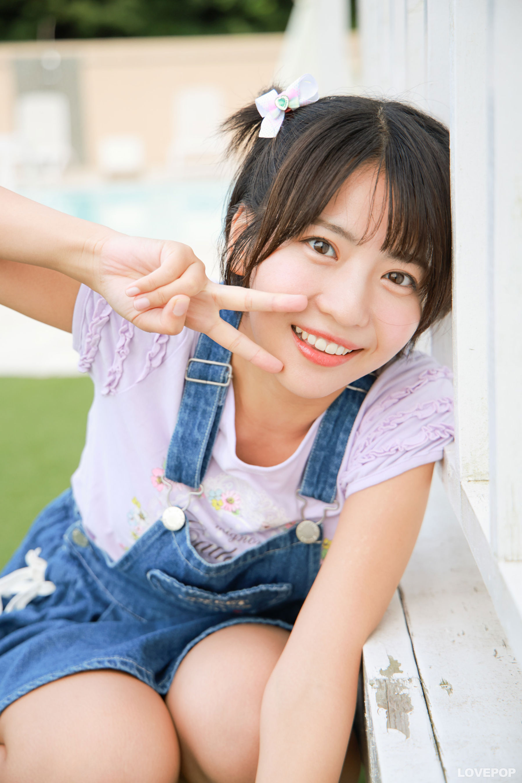 [LOVEPOP] Moeka Sasaki 佐々木萌香 Photoset 28/(90P)