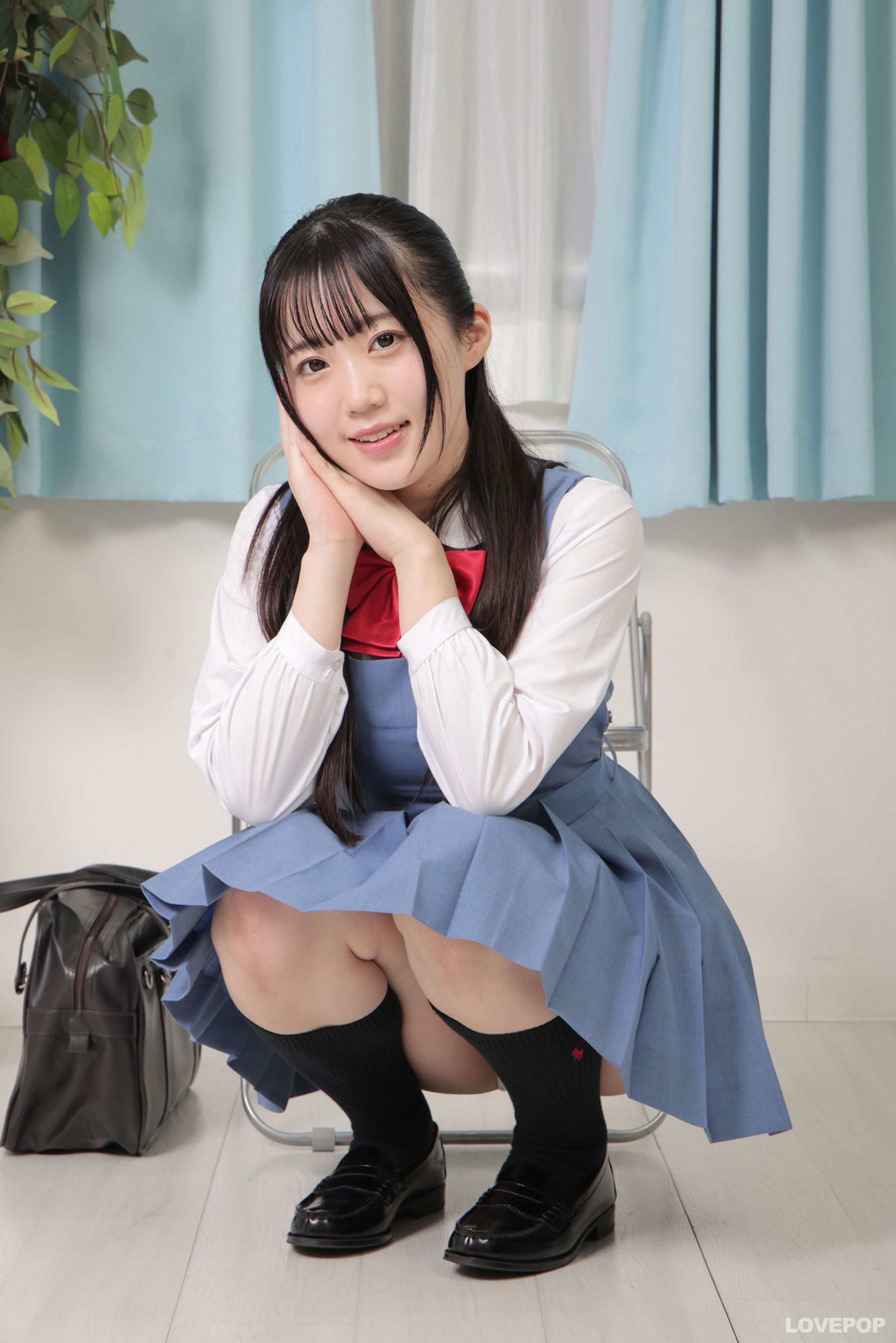 [LOVEPOP] Miku Arima 有馬美玖 Photoset 14/(91P)