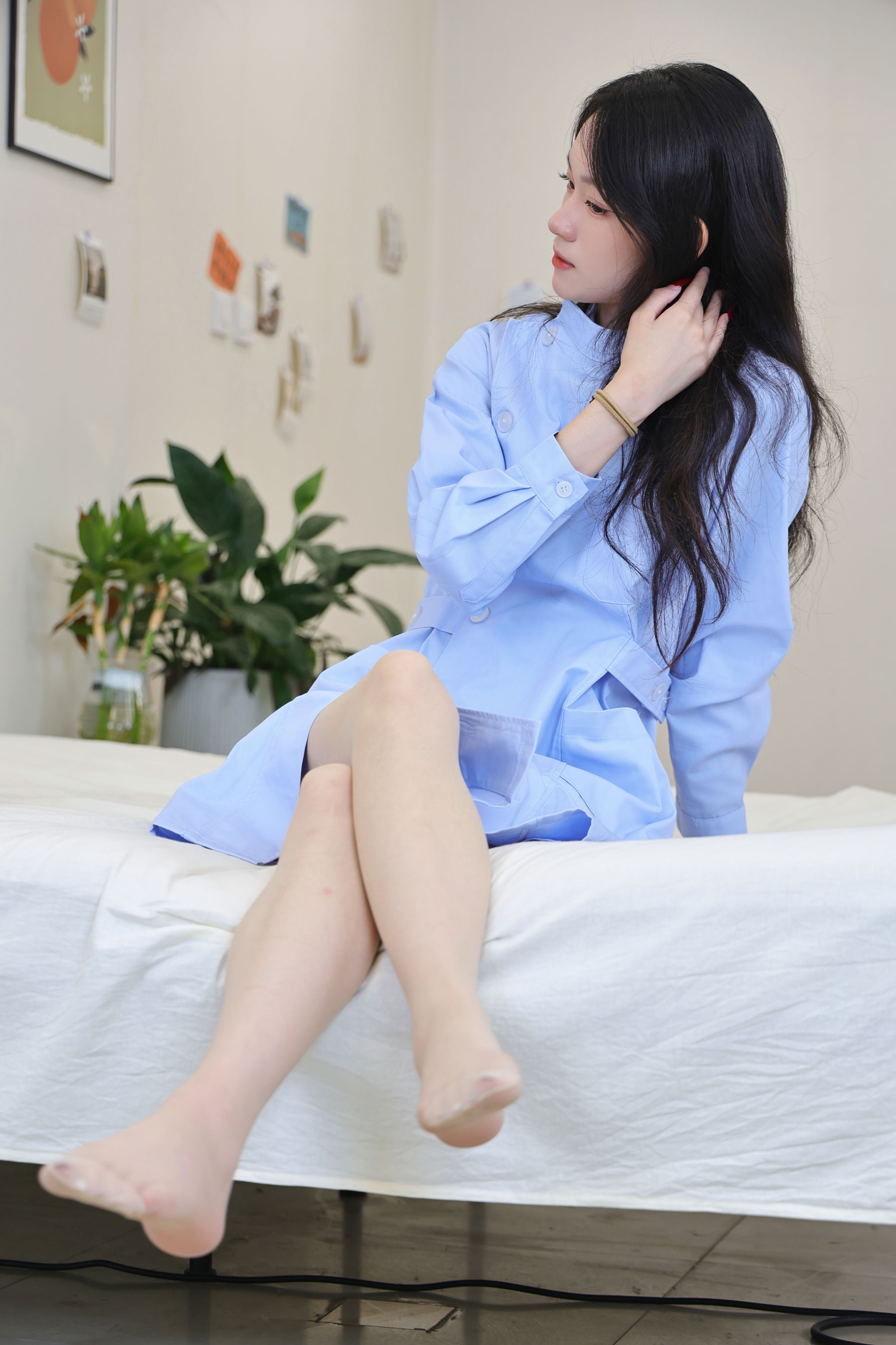绮梦摄影 2025.11.17 No.451 小艺 珍藏无修无水印版/(315P)