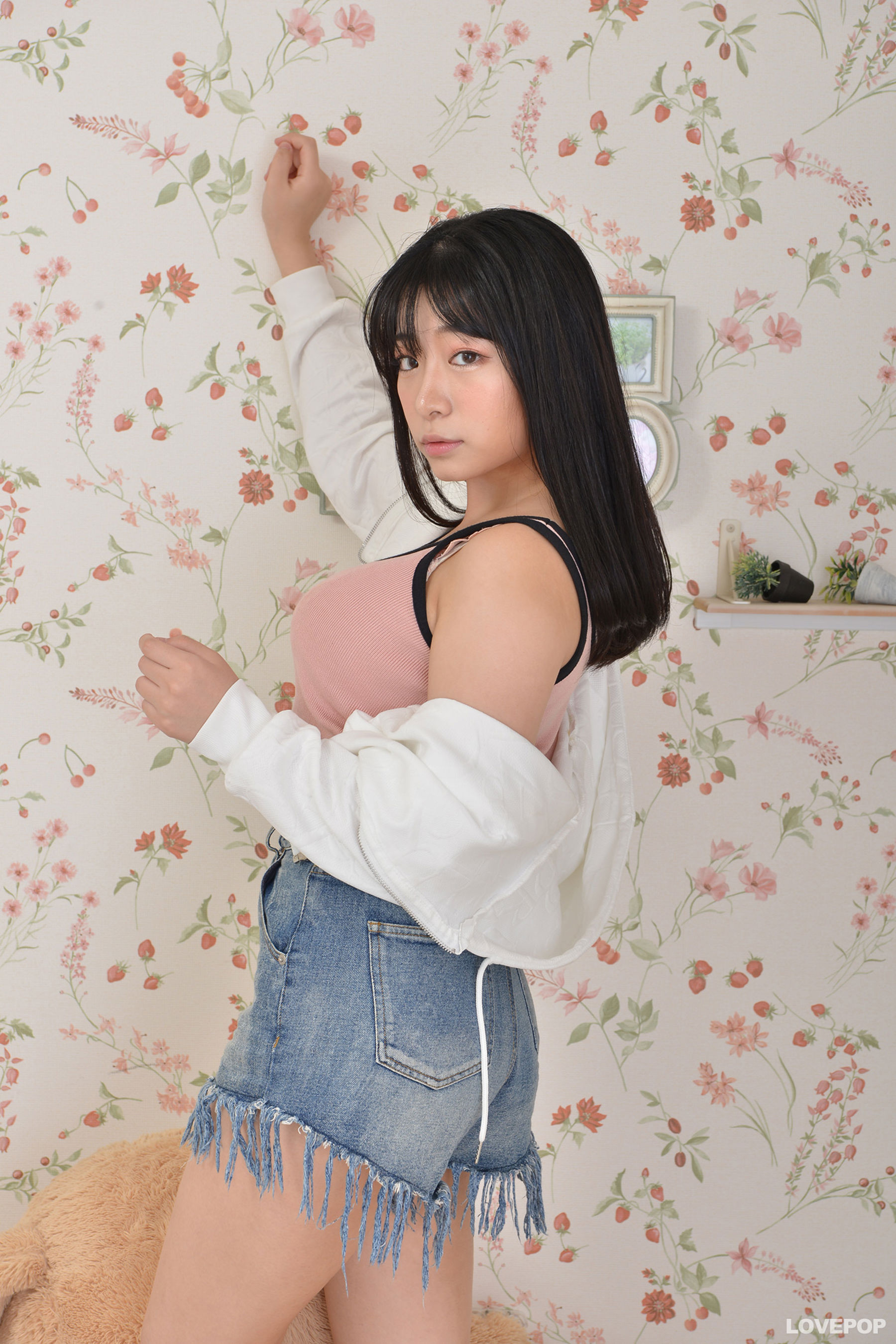 [LOVEPOP] Non Shirohana 白花のん Photoset 03/(86P)