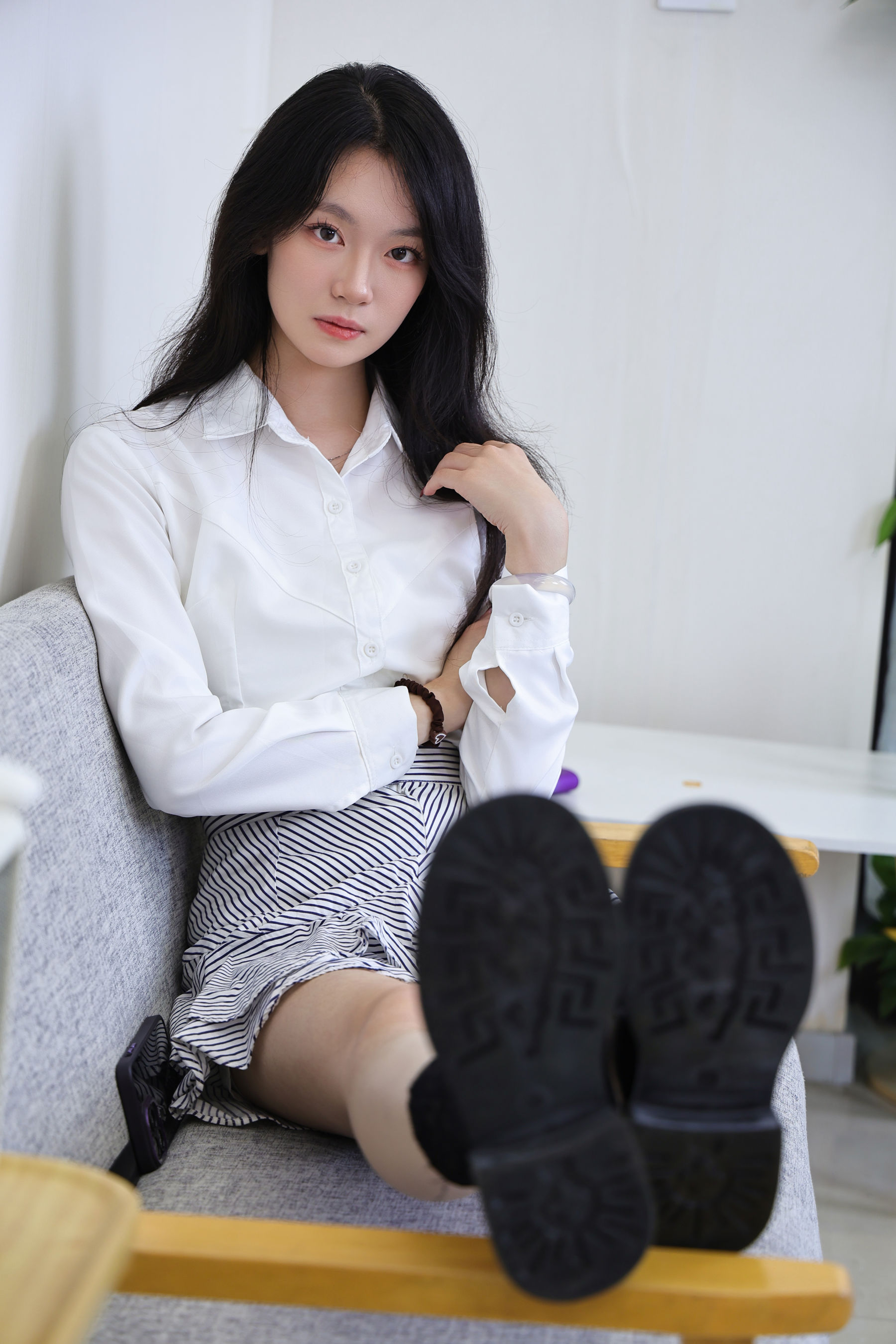 绮梦摄影 2025.11.09 No.443 小艺 珍藏无修无水印版/(328P)