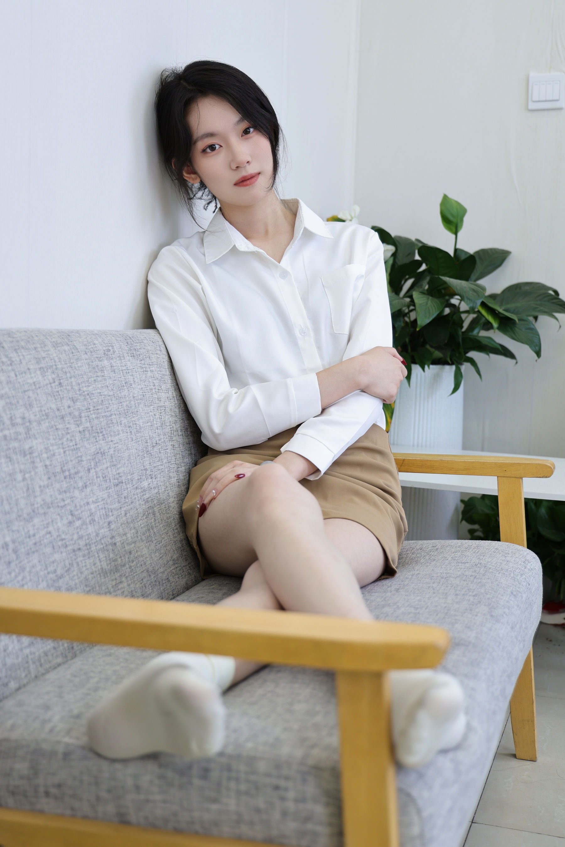 绮梦摄影 2025.11.25 No.459 小艺 珍藏无修无水印版/(319P)