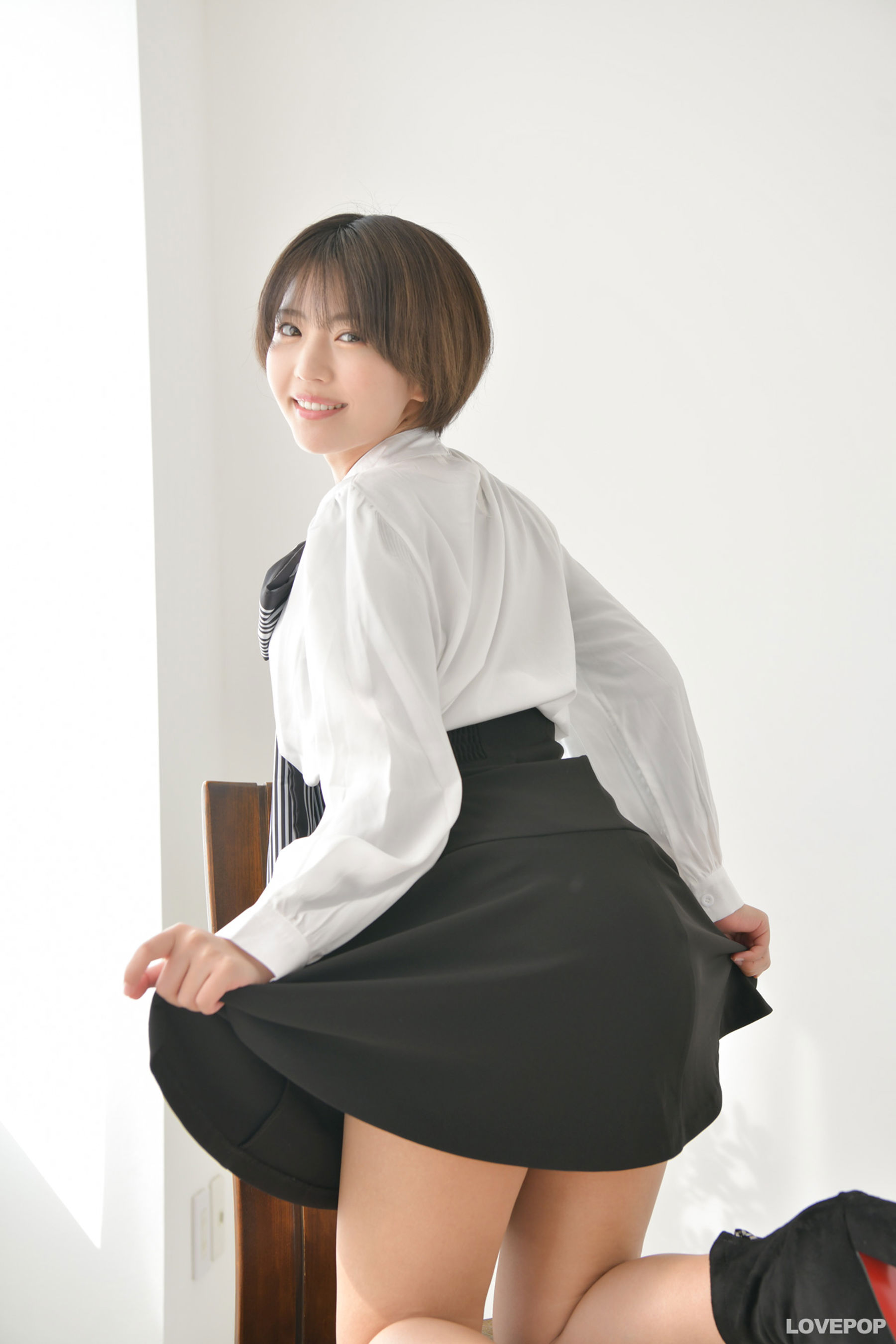 [LOVEPOP] Moeka Sasaki 佐々木萌香 Photoset 22/(87P)