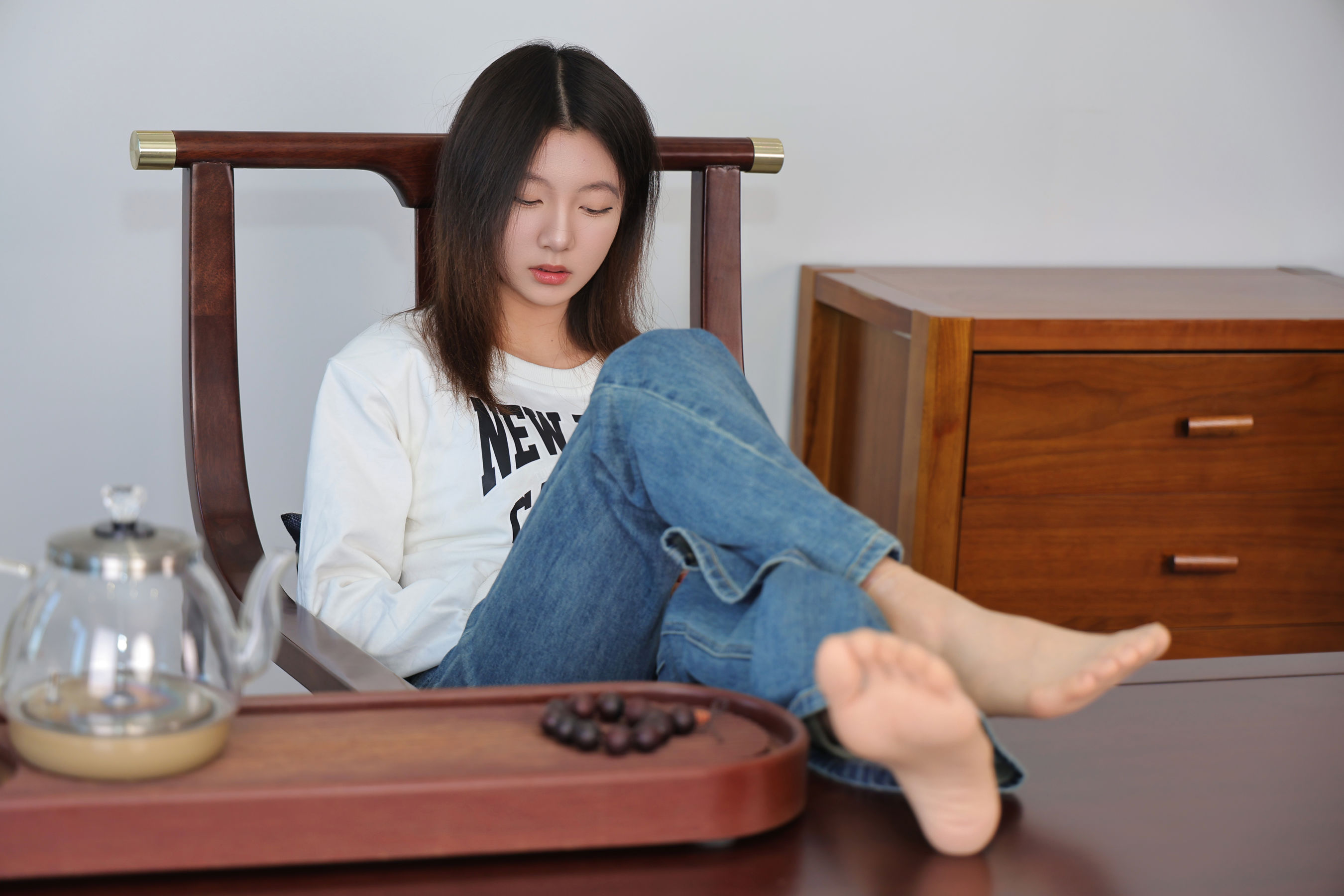绮梦摄影 2025.11.19 No.453 淇淇 珍藏无修无水印版/(304P)