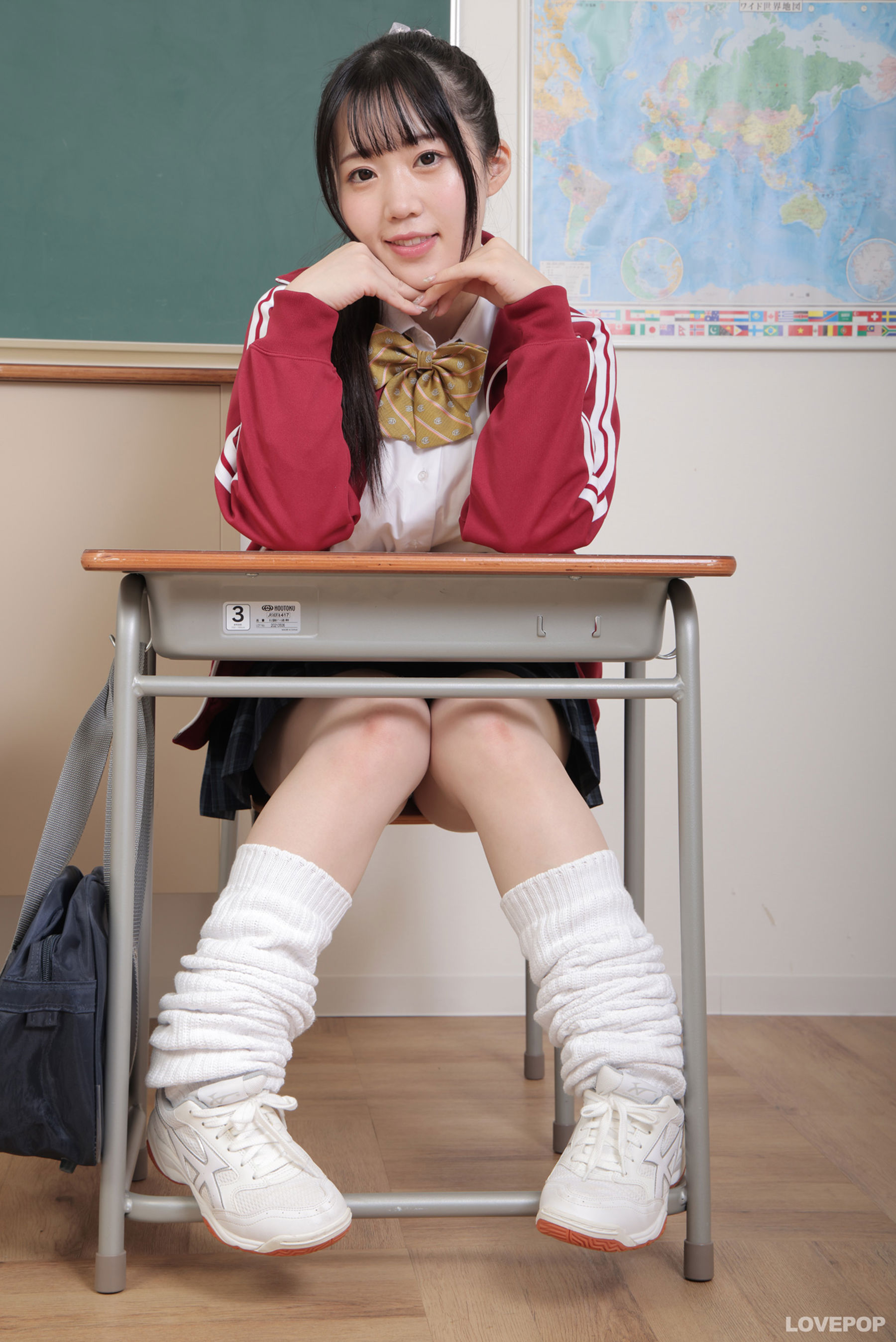 [LOVEPOP] Miku Arima 有馬美玖 Photoset 15/(96P)