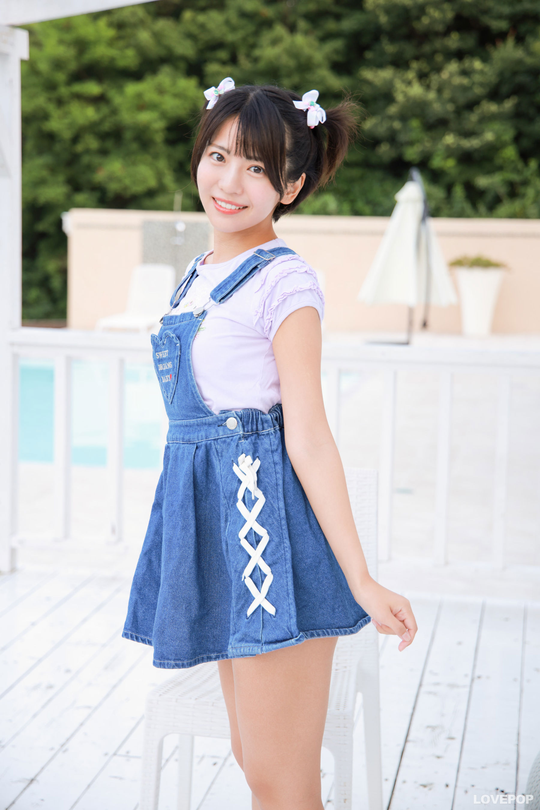 [LOVEPOP] Moeka Sasaki 佐々木萌香 Photoset 28/(90P)