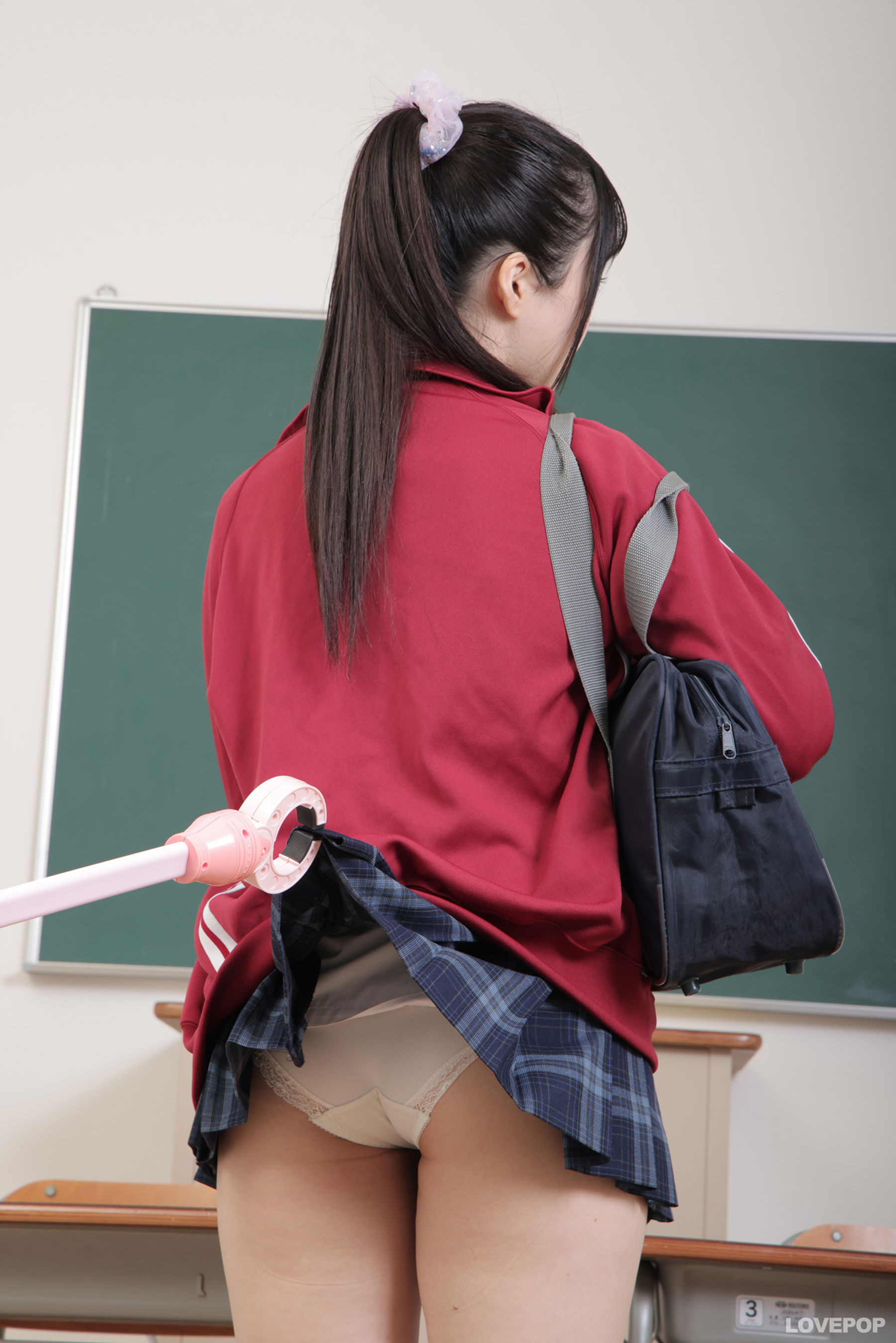 [LOVEPOP] Miku Arima 有馬美玖 Photoset 15/(96P)