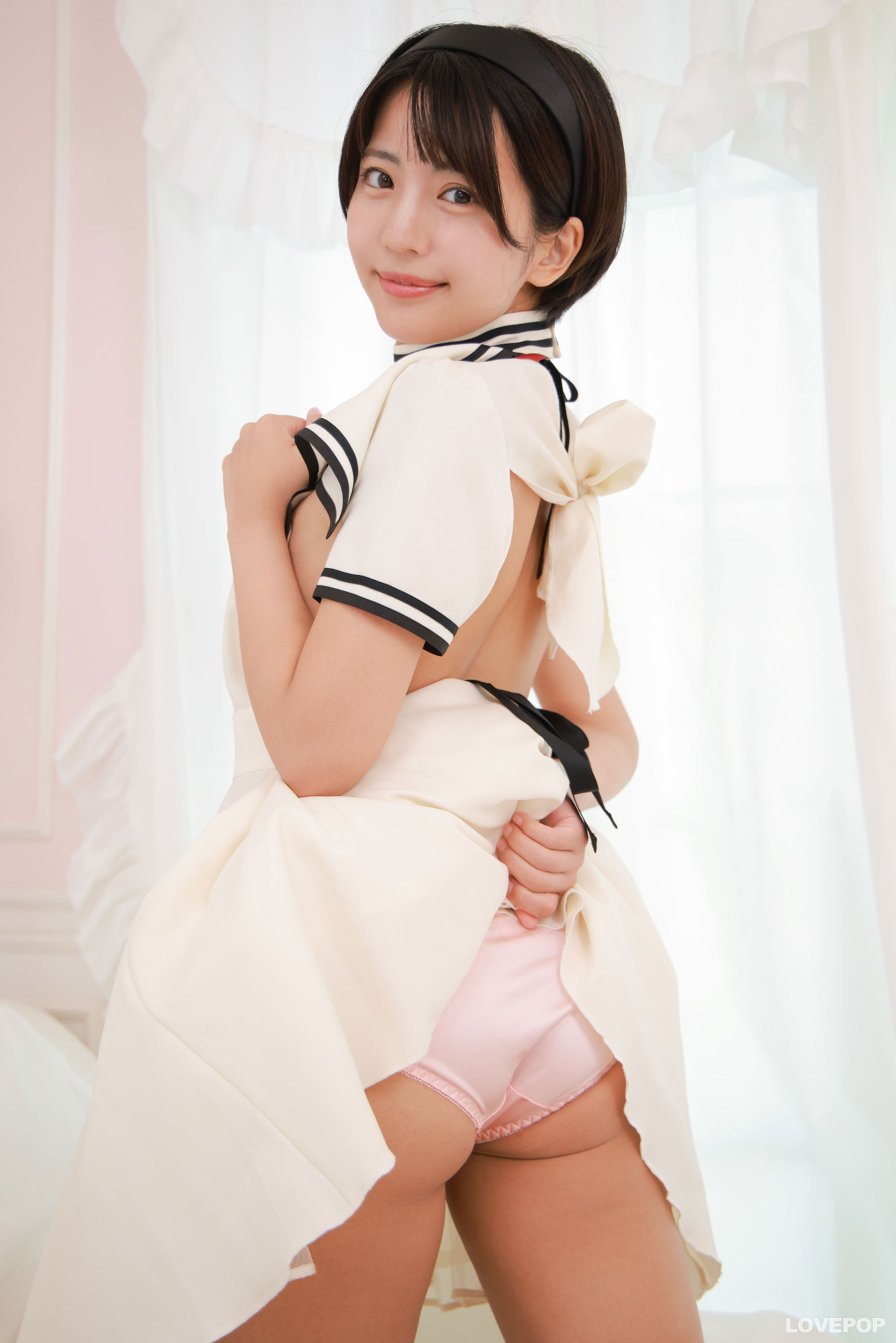 [LOVEPOP] Moeka Sasaki 佐々木萌香 Photoset 27/(86P)