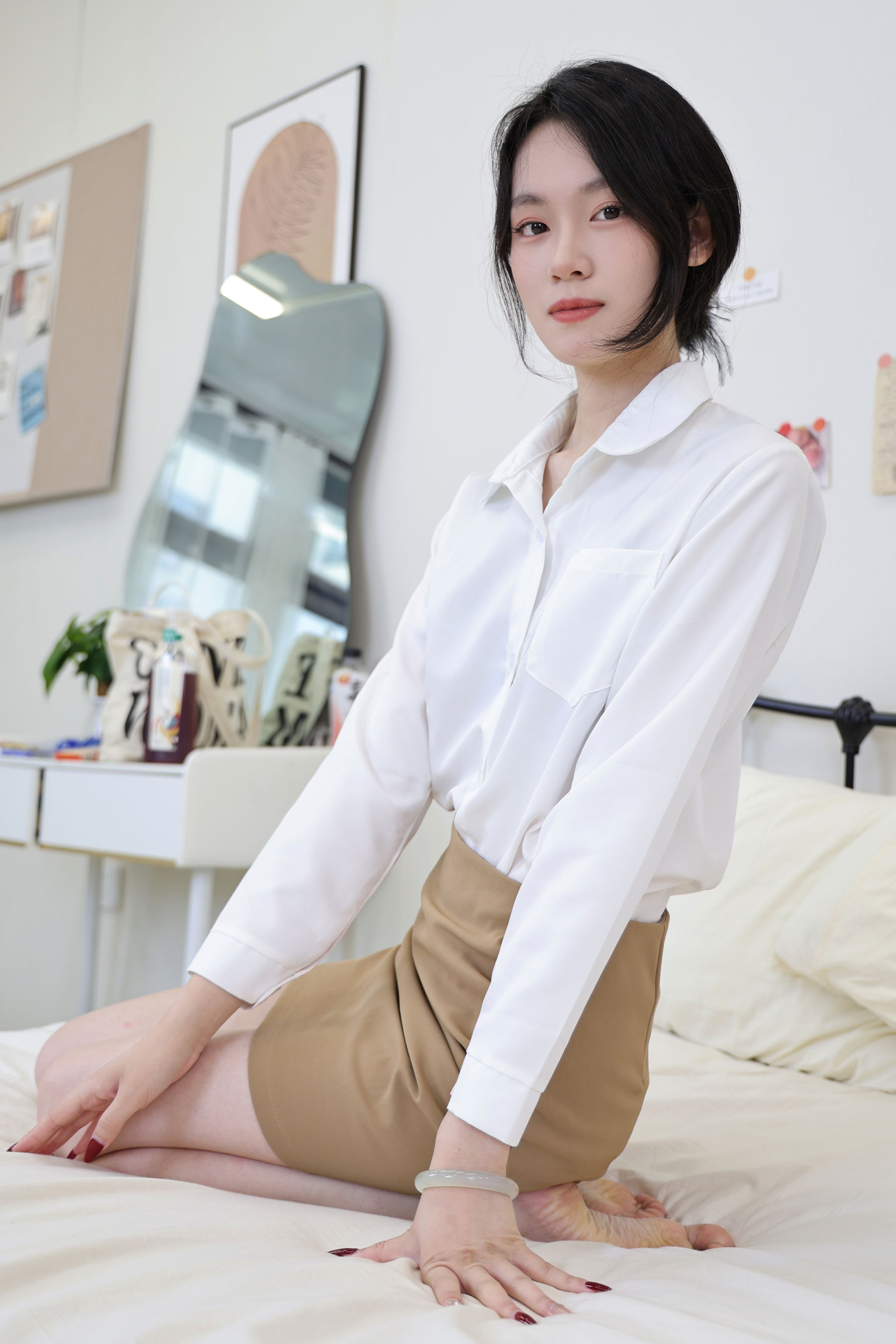 绮梦摄影 2025.11.25 No.459 小艺 珍藏无修无水印版/(319P)
