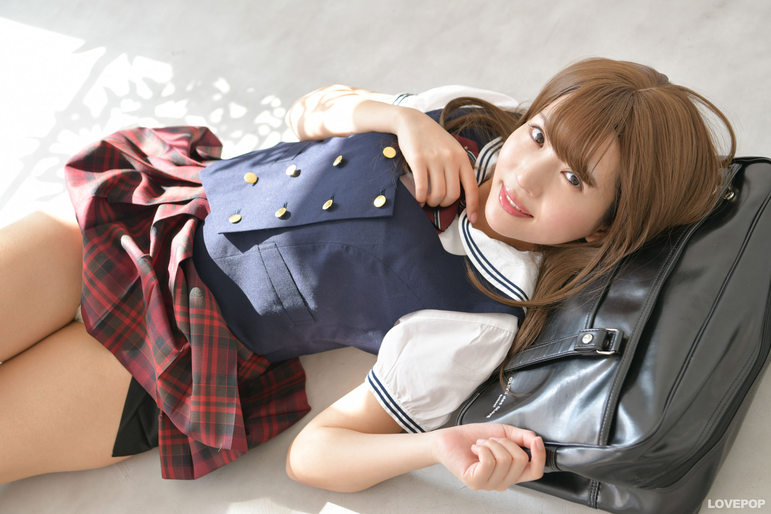 [LOVEPOP] Moeka Sasaki 佐々木萌香 Photoset 24/(94P)