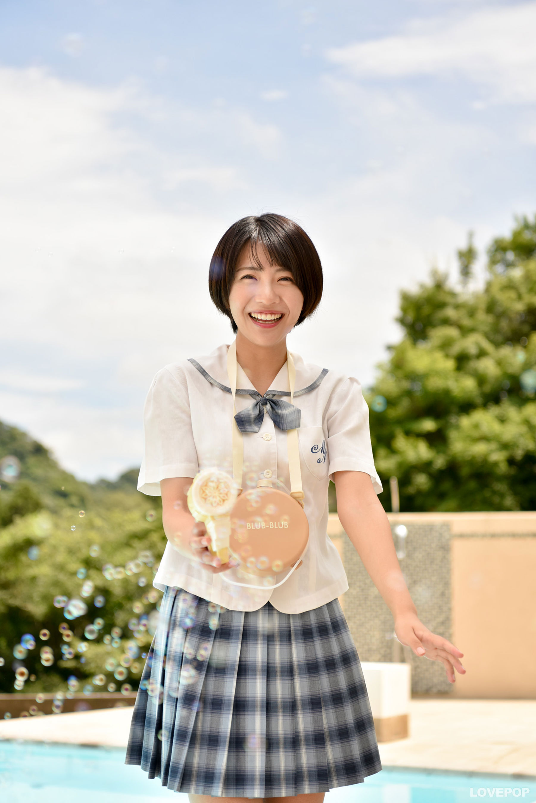 [LOVEPOP] Moeka Sasaki 佐々木萌香 Photoset 25/(104P)