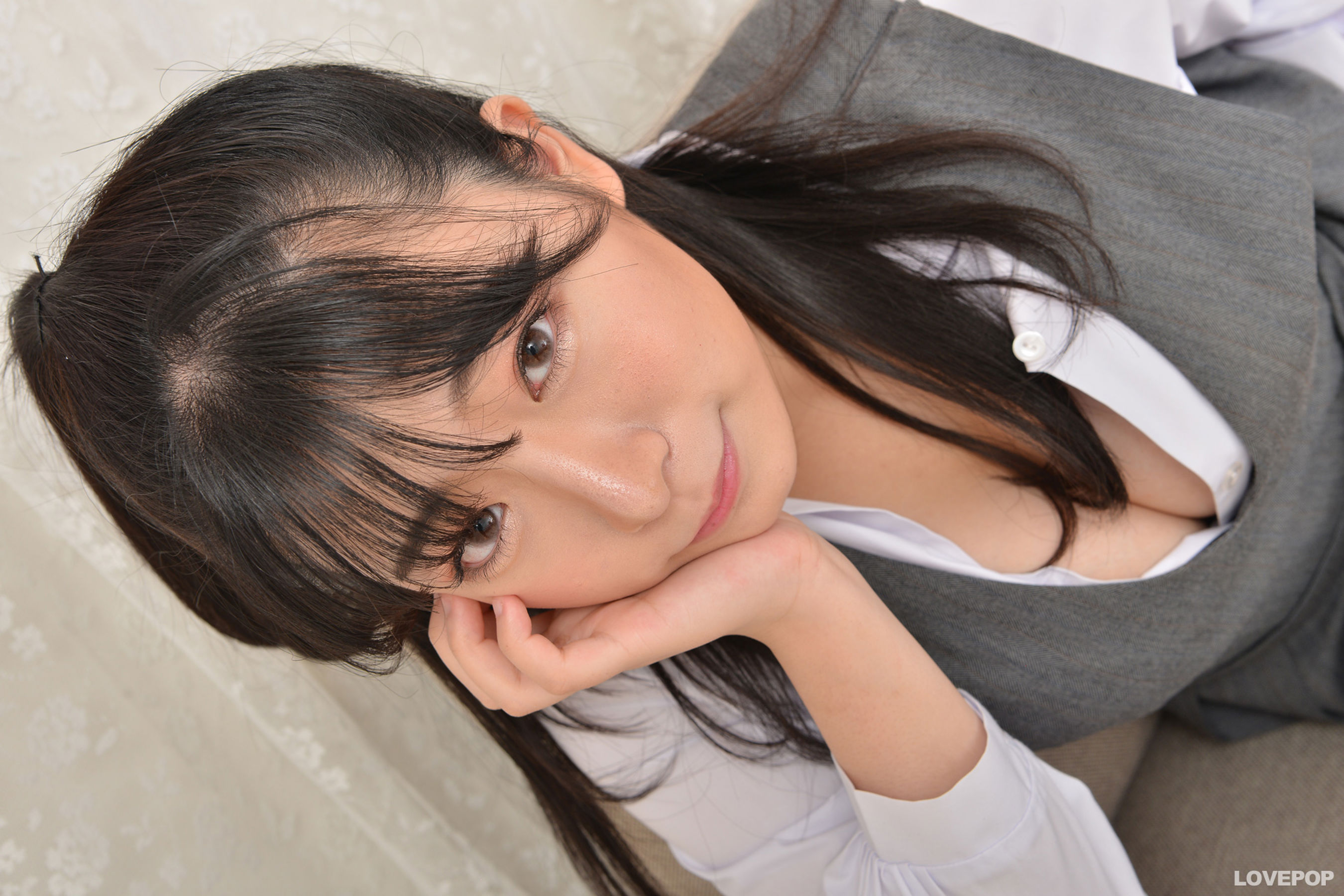 [LOVEPOP] Non Shirohana 白花のん Photoset 02/(95P)