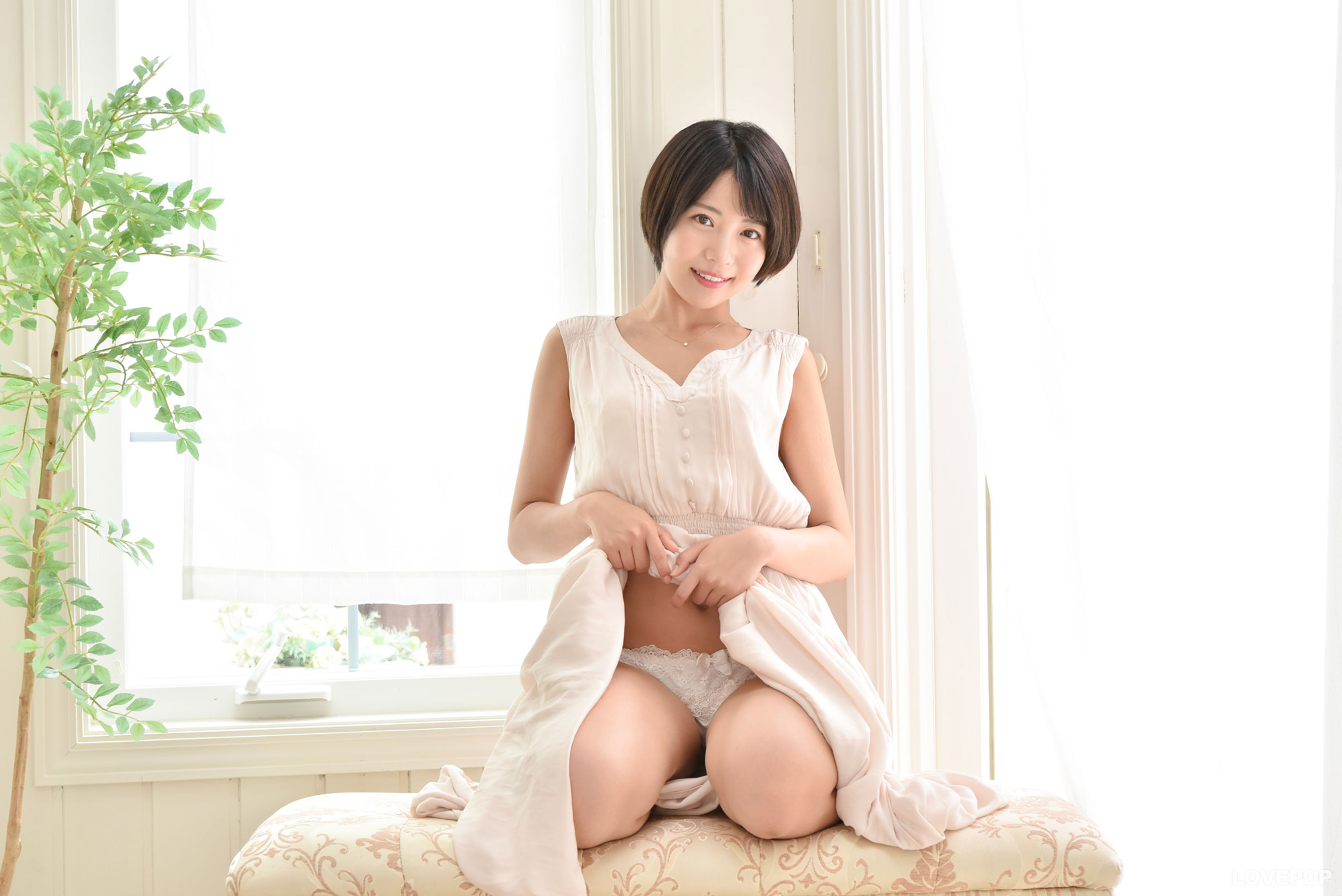 [LOVEPOP] Moeka Sasaki 佐々木萌香 Photoset 26/(85P)